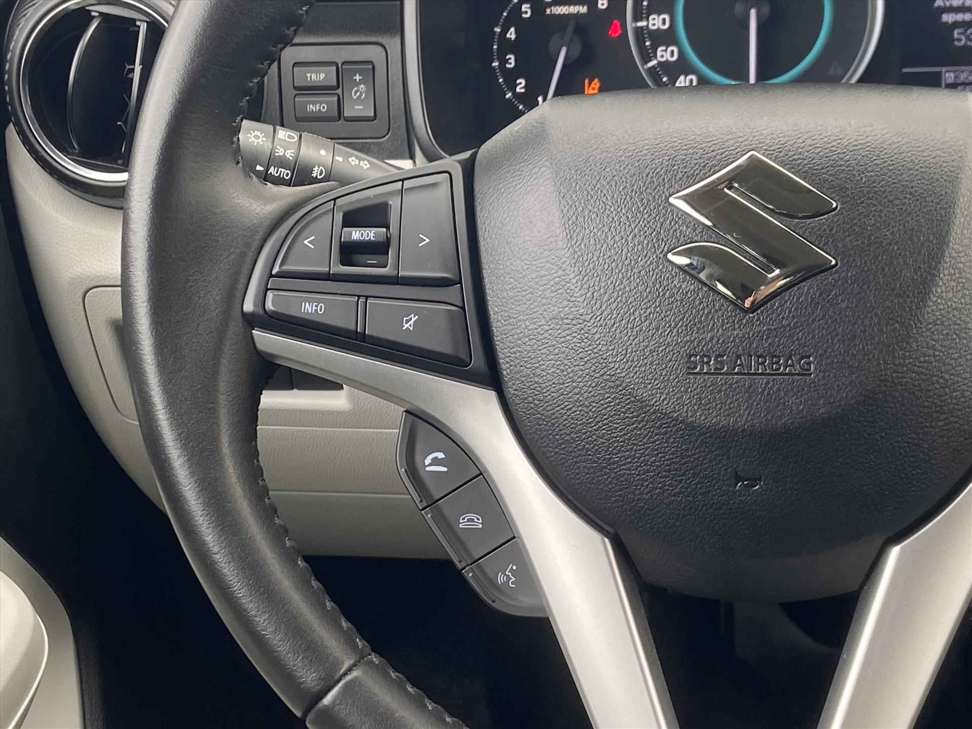 Suzuki Ignis 1.2 Dualjet 90pk Smart Hybrid Stijl I Camera I Navigatie I cruise Control I Keyless Entry I Lane Assist I - 30/36