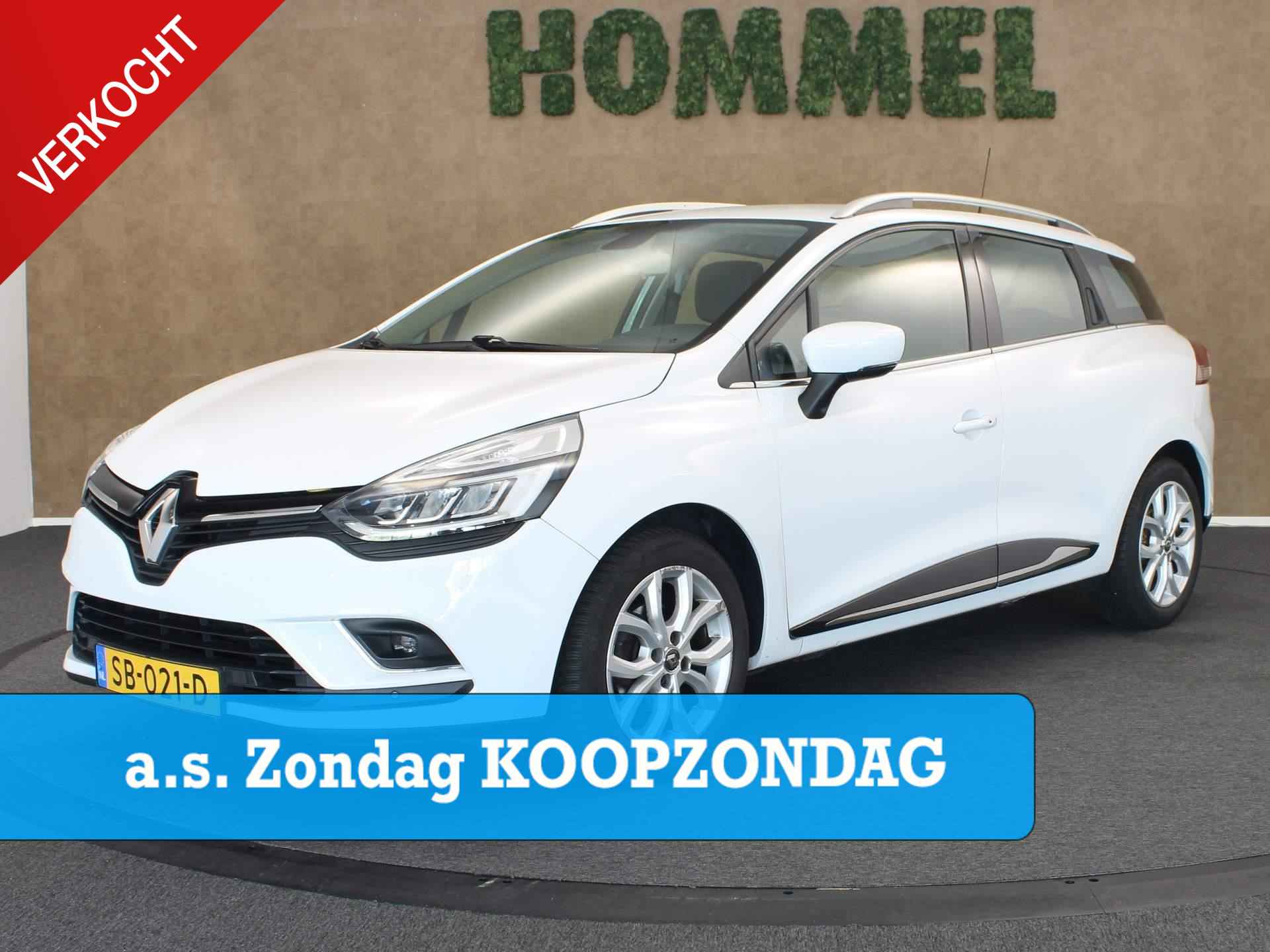 Renault Clio BOVAG 40-Puntencheck