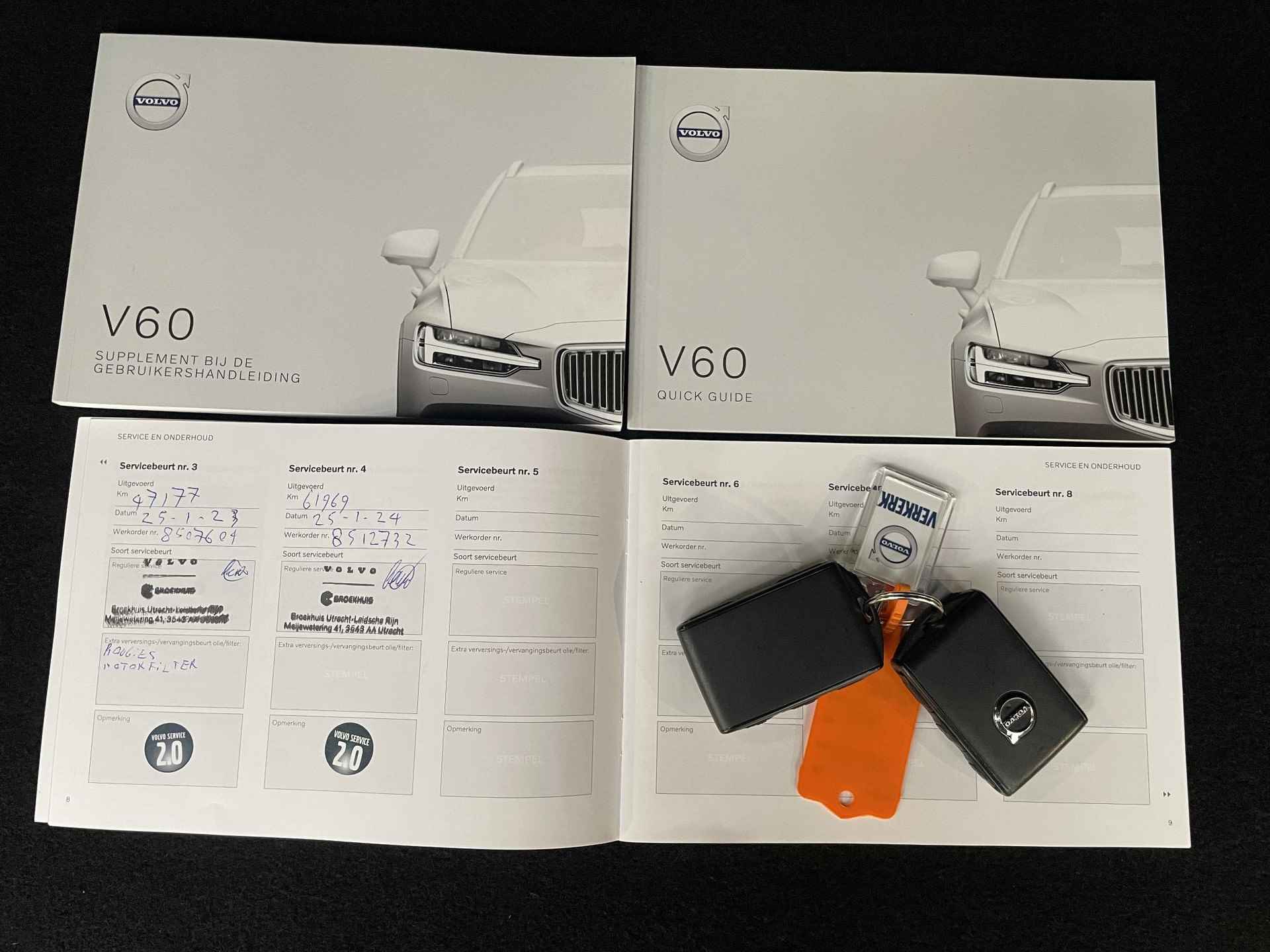 Volvo V60 2.0 T4 Momentum Pro | 1e-EIG. | STANDKACHEL | DEALERONDERHOUDEN | - 27/44