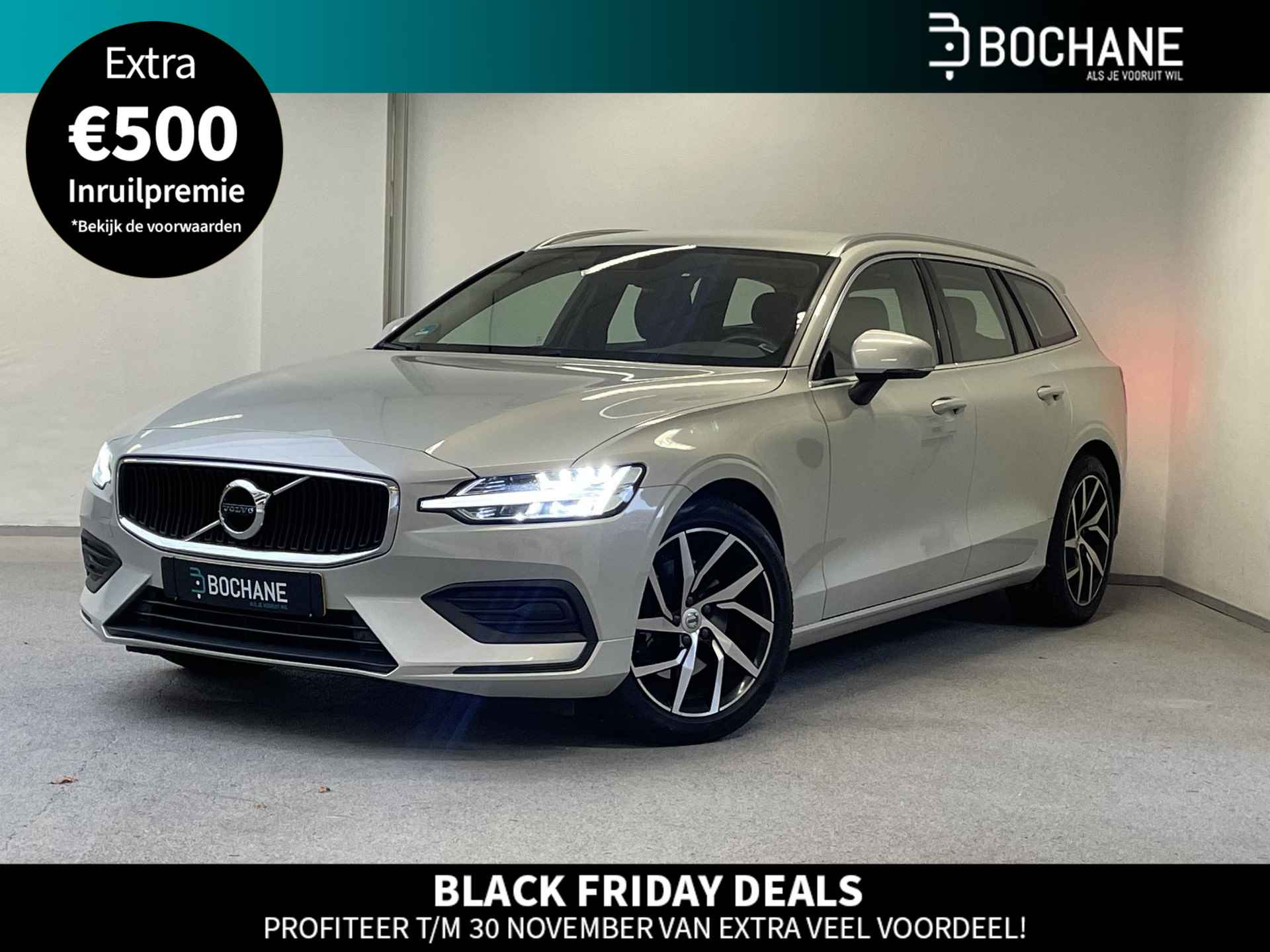 Volvo V60 BOVAG 40-Puntencheck