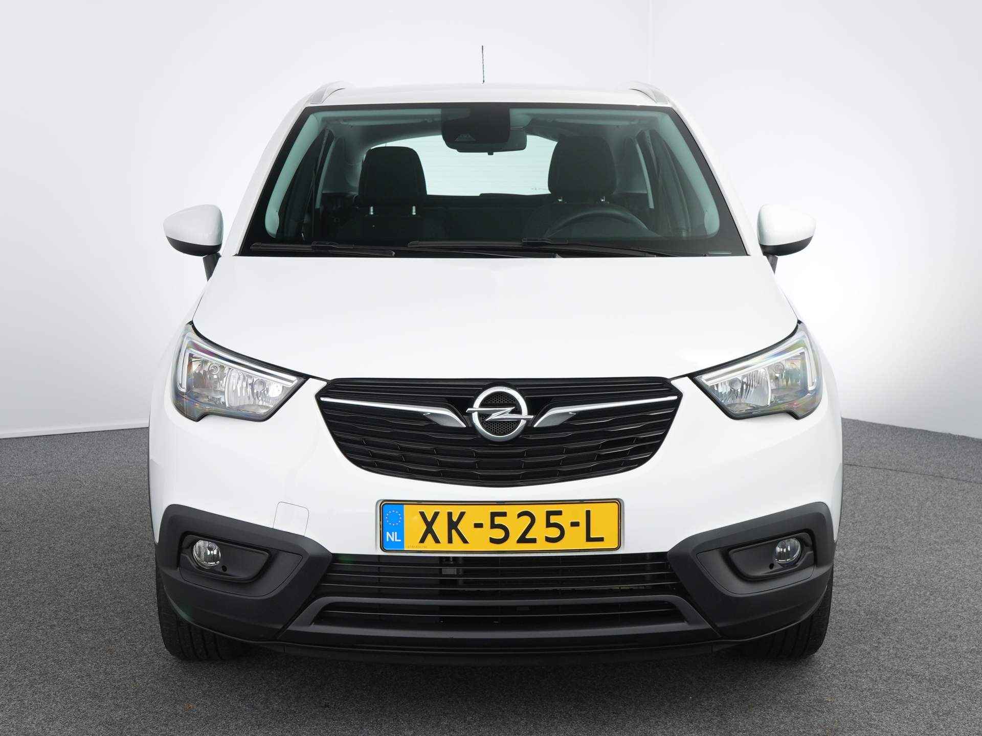 Opel Crossland X 1.2 Innovation | Parkeersensoren achter | Airco | Cruise controle | Apple carplay/ Android auto - 2/29