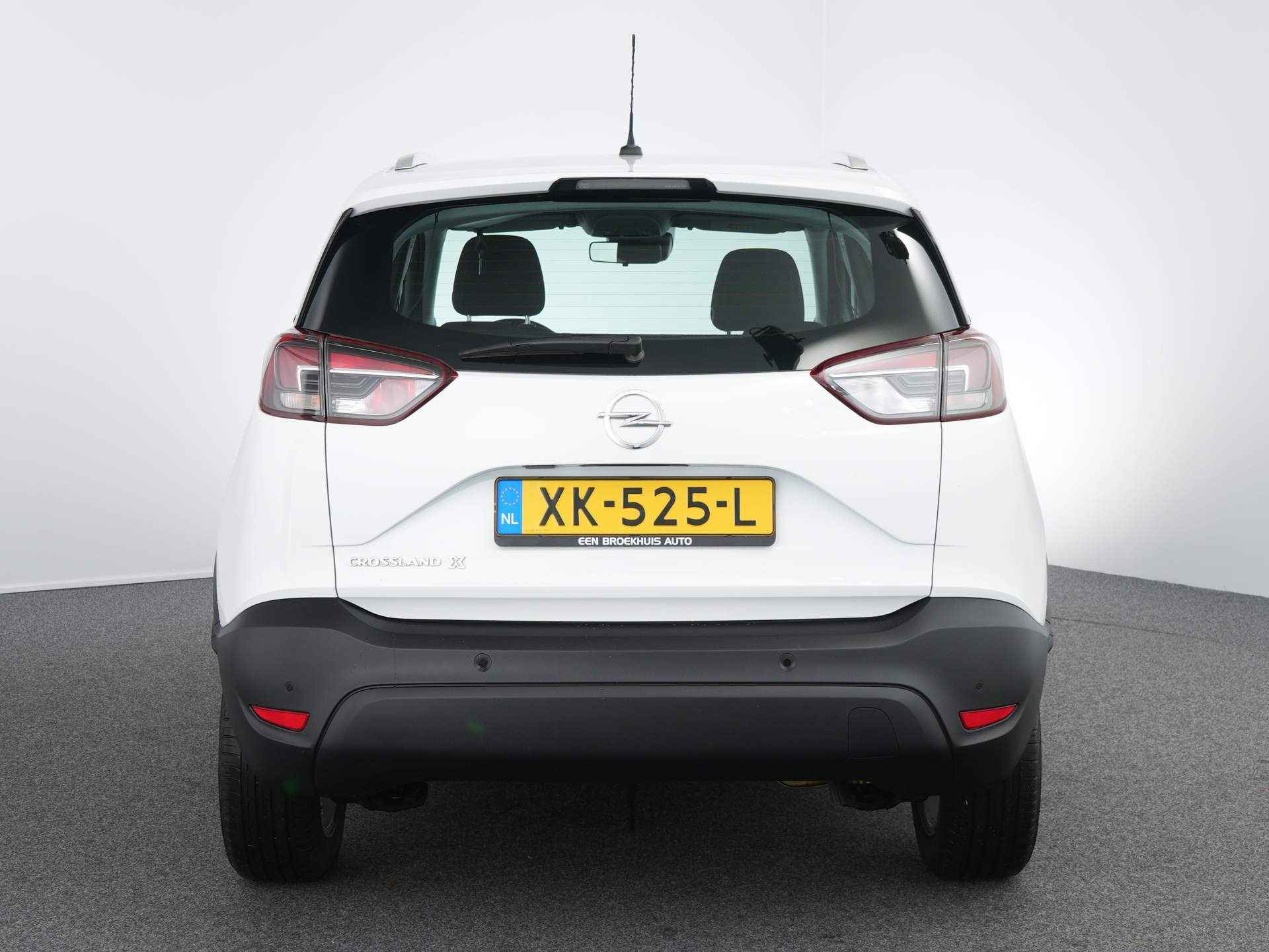 Opel Crossland X 1.2 Innovation | Parkeersensoren achter | Airco | Cruise controle | Apple carplay/ Android auto - 5/29