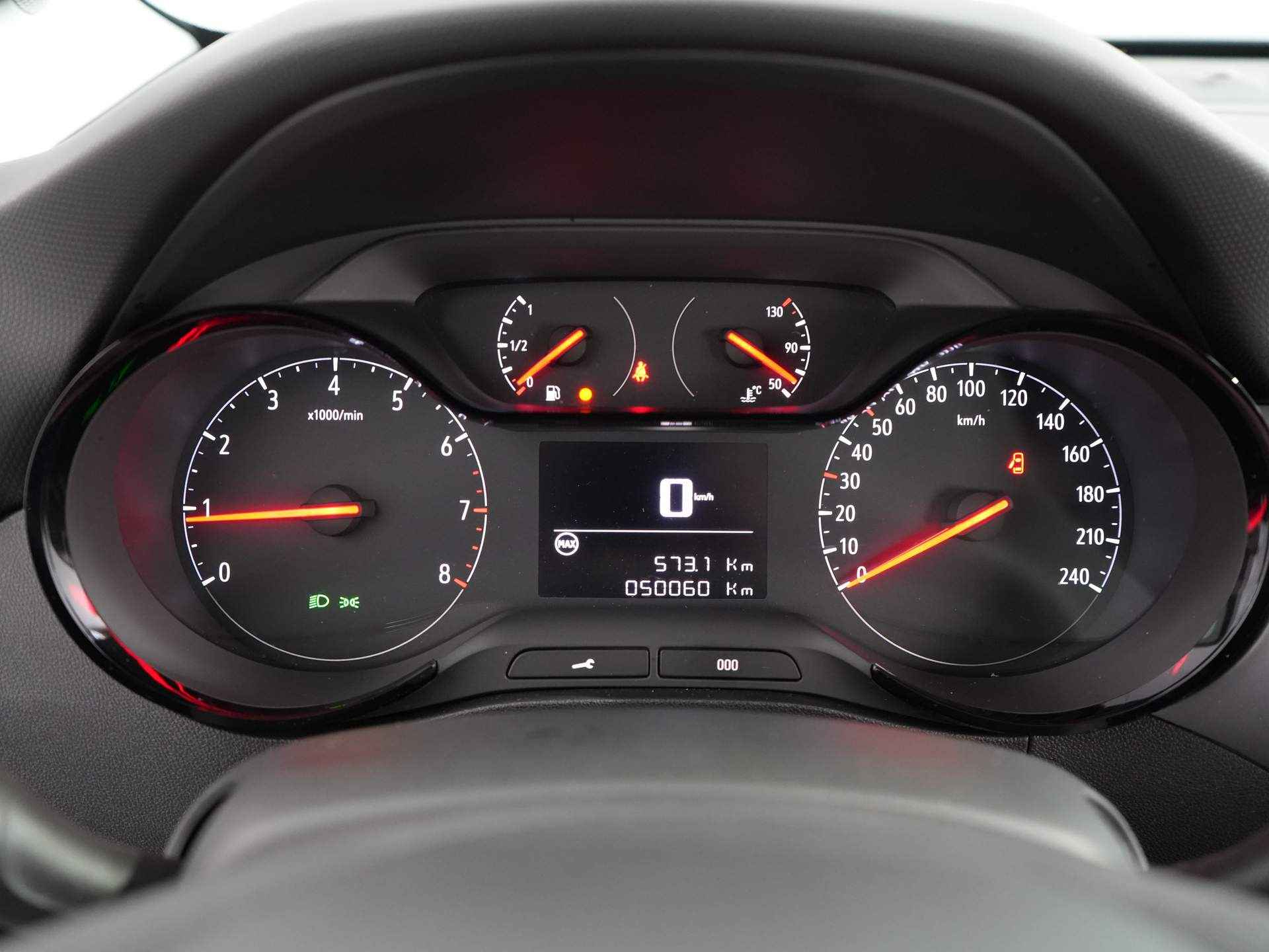 Opel Crossland X 1.2 Innovation | Parkeersensoren achter | Airco | Cruise controle | Apple carplay/ Android auto - 7/29