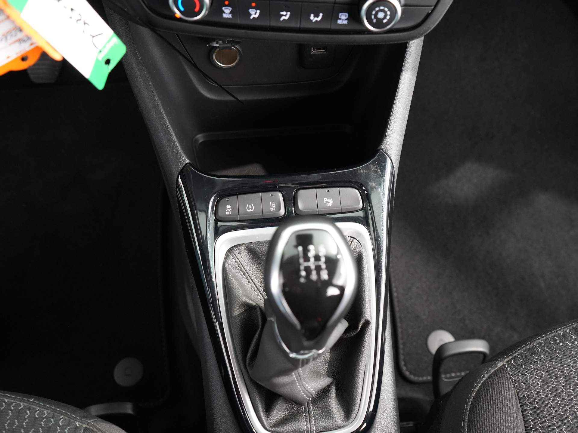 Opel Crossland X 1.2 Innovation | Parkeersensoren achter | Airco | Cruise controle | Apple carplay/ Android auto - 9/29