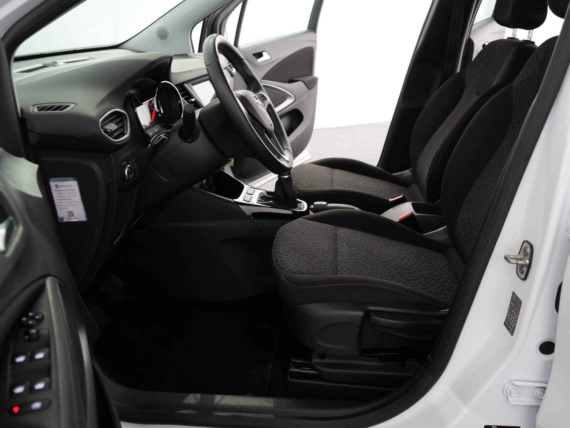Opel Crossland X 1.2 Innovation | Parkeersensoren achter | Airco | Cruise controle | Apple carplay/ Android auto - 10/29