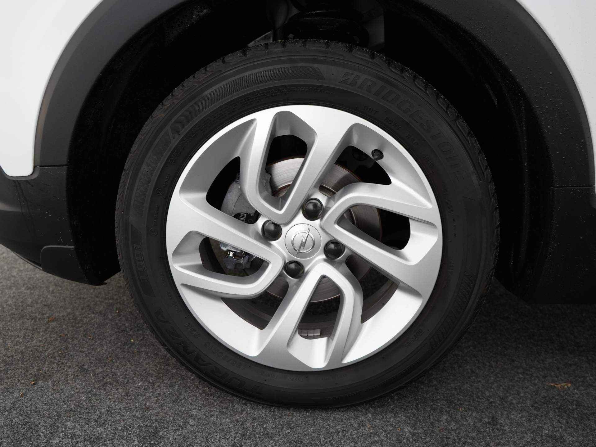 Opel Crossland X 1.2 Innovation | Parkeersensoren achter | Airco | Cruise controle | Apple carplay/ Android auto - 14/29