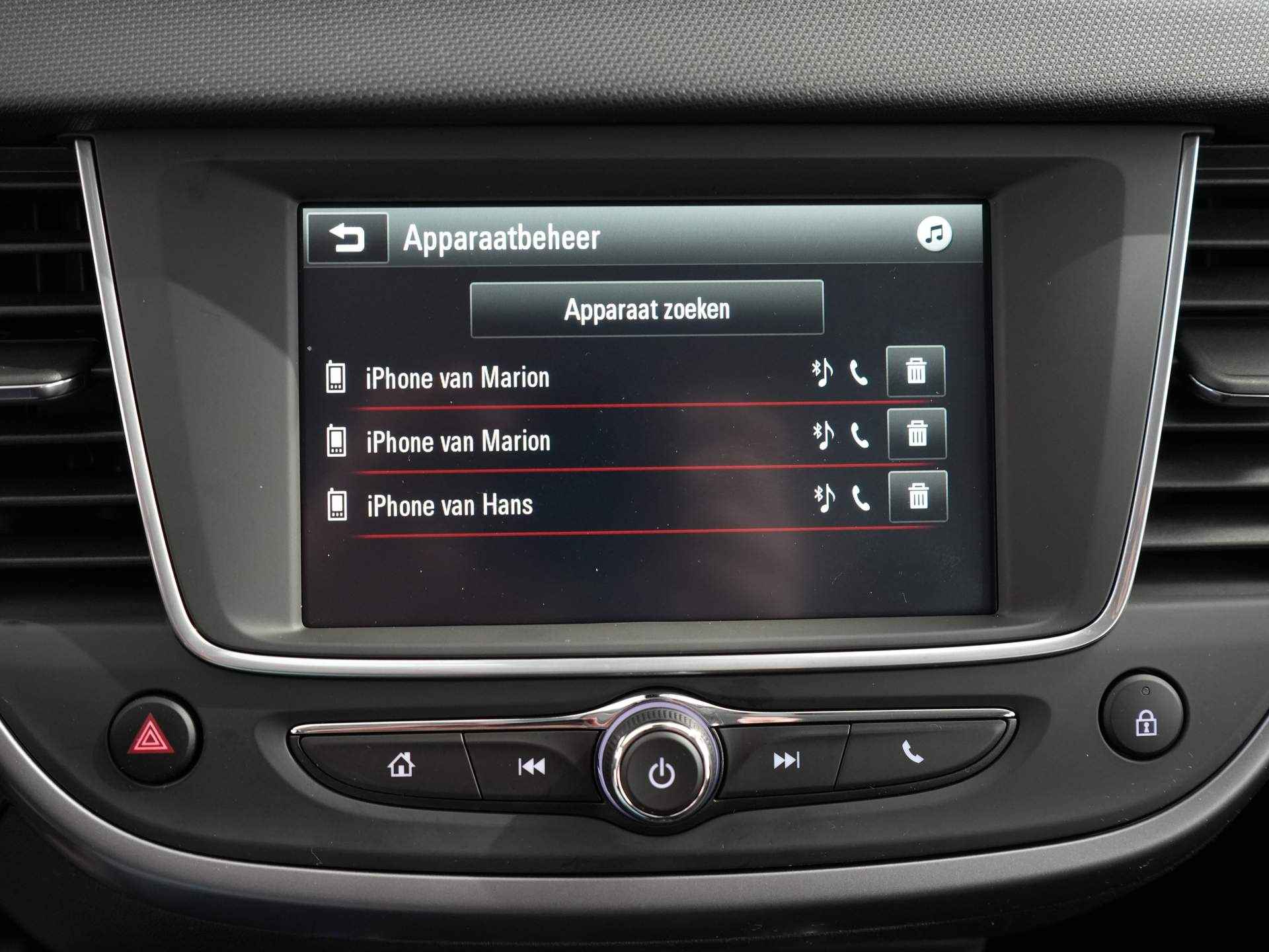 Opel Crossland X 1.2 Innovation | Parkeersensoren achter | Airco | Cruise controle | Apple carplay/ Android auto - 22/29