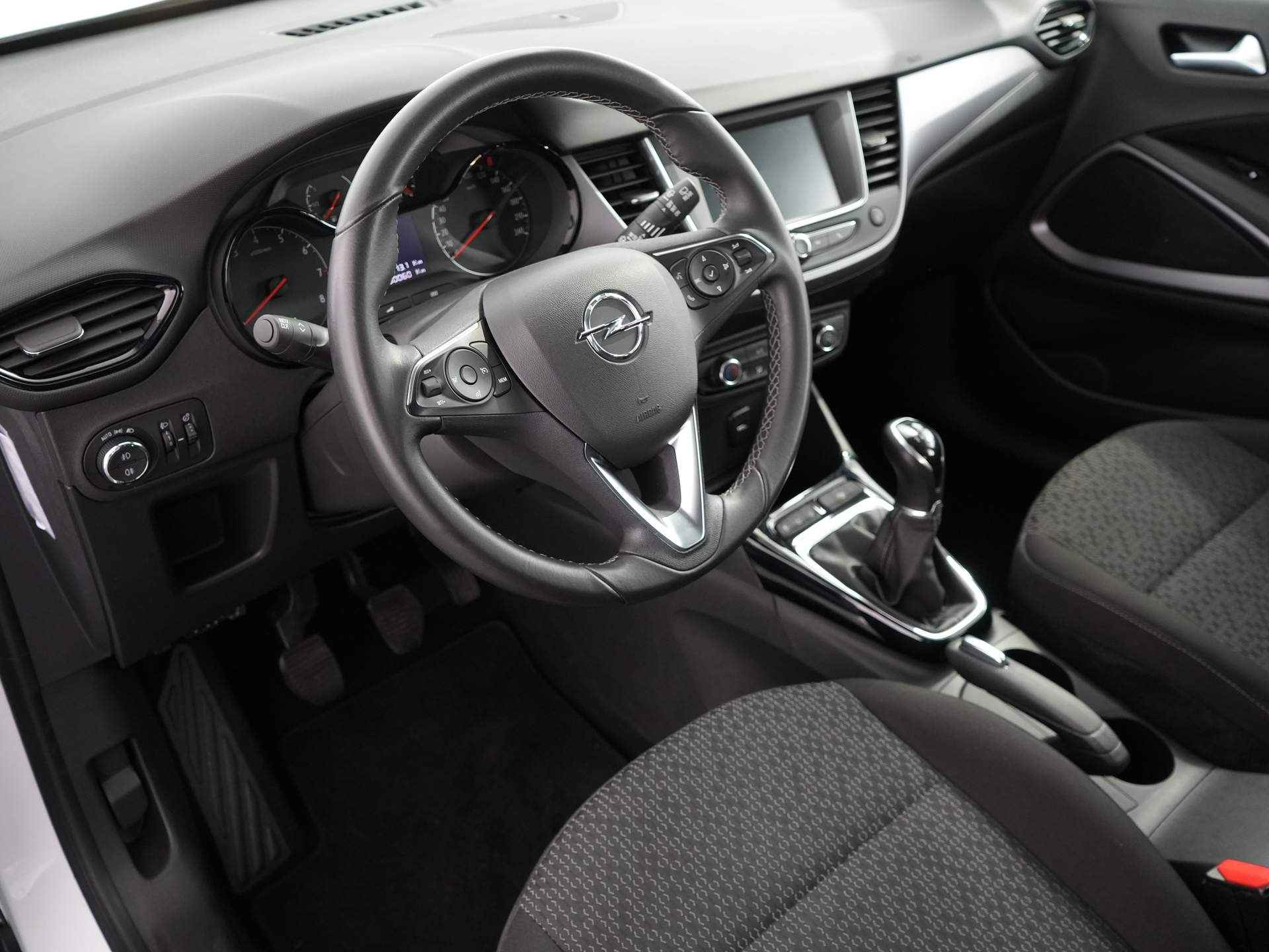 Opel Crossland X 1.2 Innovation | Parkeersensoren achter | Airco | Cruise controle | Apple carplay/ Android auto - 23/29