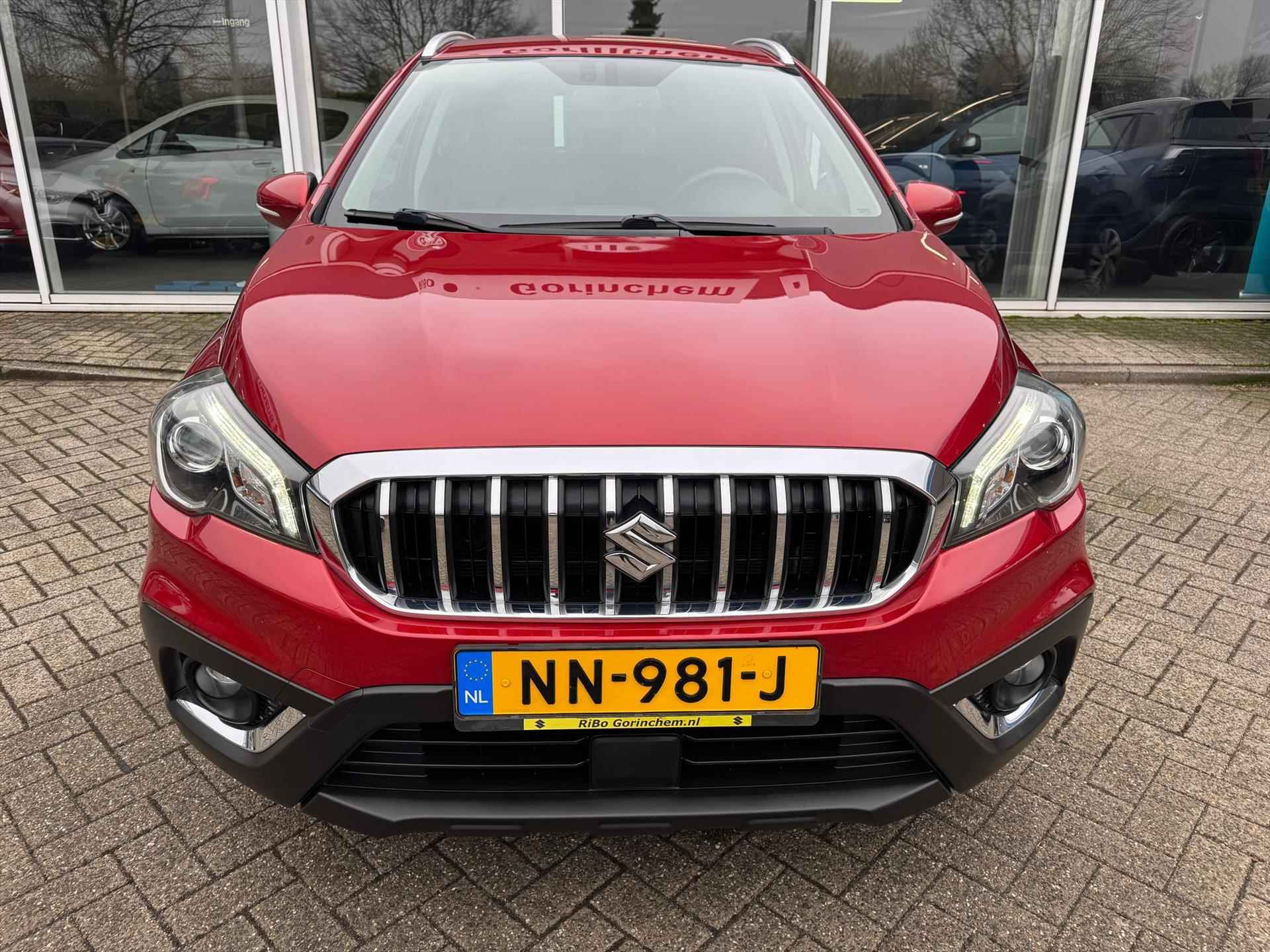 SUZUKI Sx4 S-Cross 1.0 Boosterjet 112PK Exclusive - 9/25