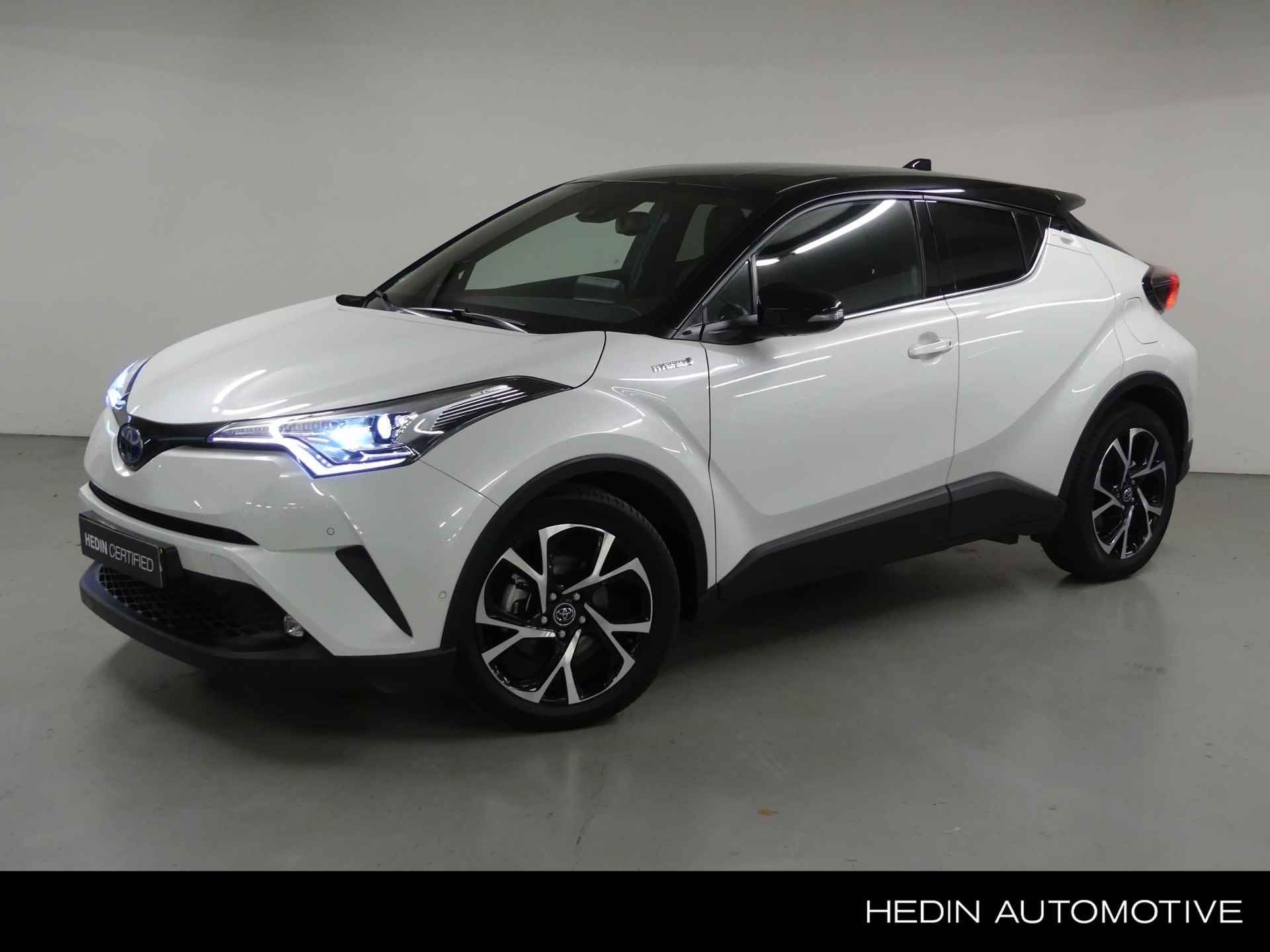 Toyota C-HR BOVAG 40-Puntencheck