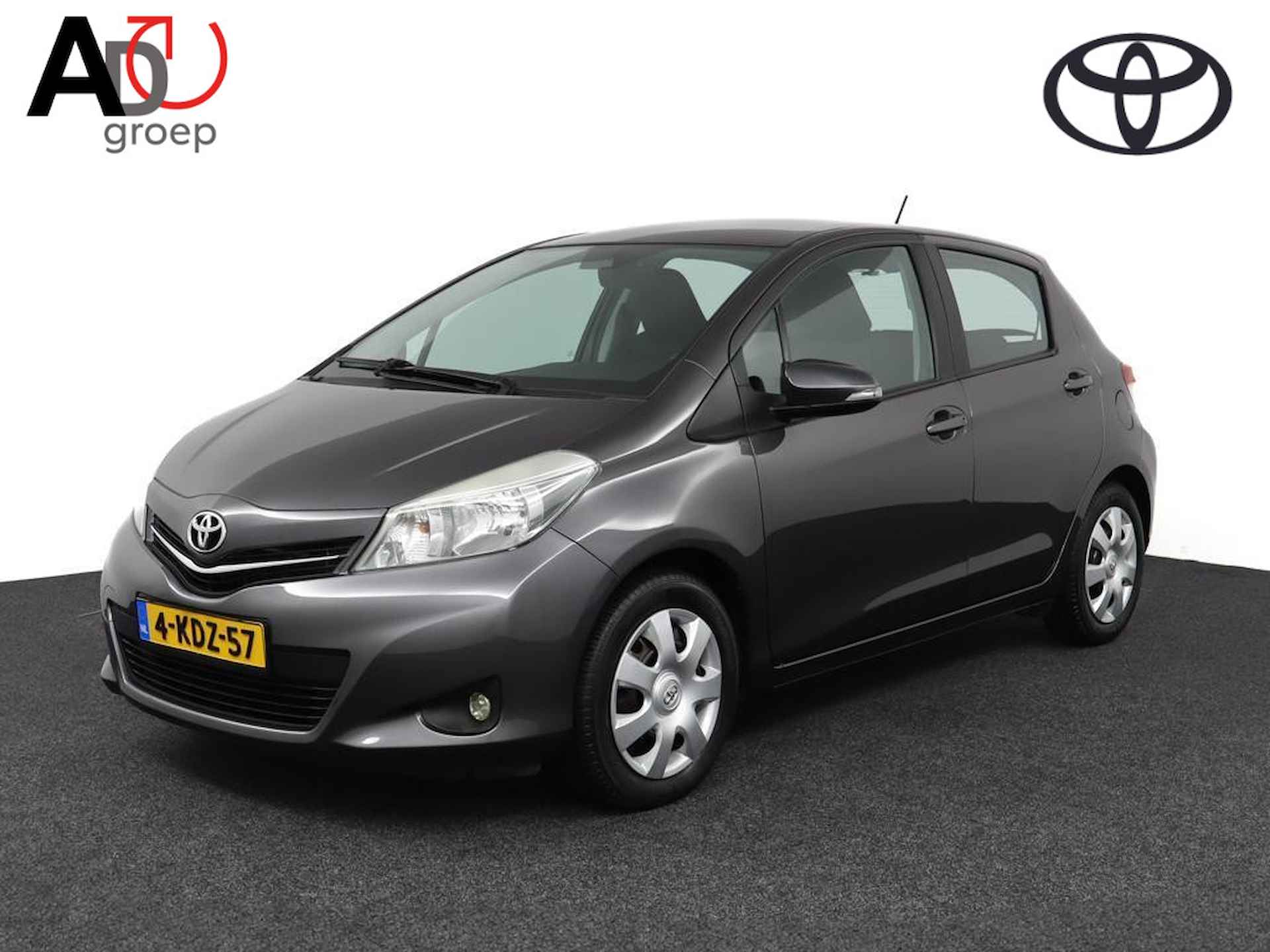 Toyota Yaris BOVAG 40-Puntencheck