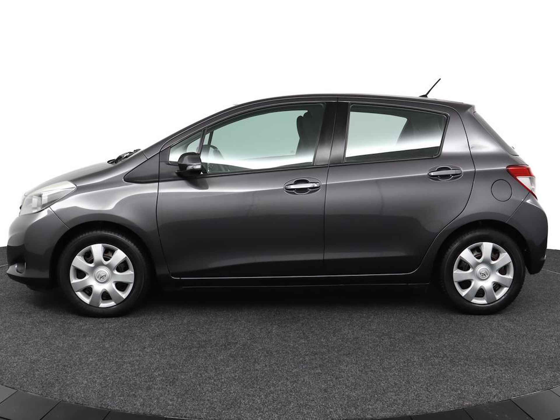 Toyota Yaris 1.0 VVT-i ASPIRATION | Airco | Parkeercamera | Cruise-Control | - 3/45