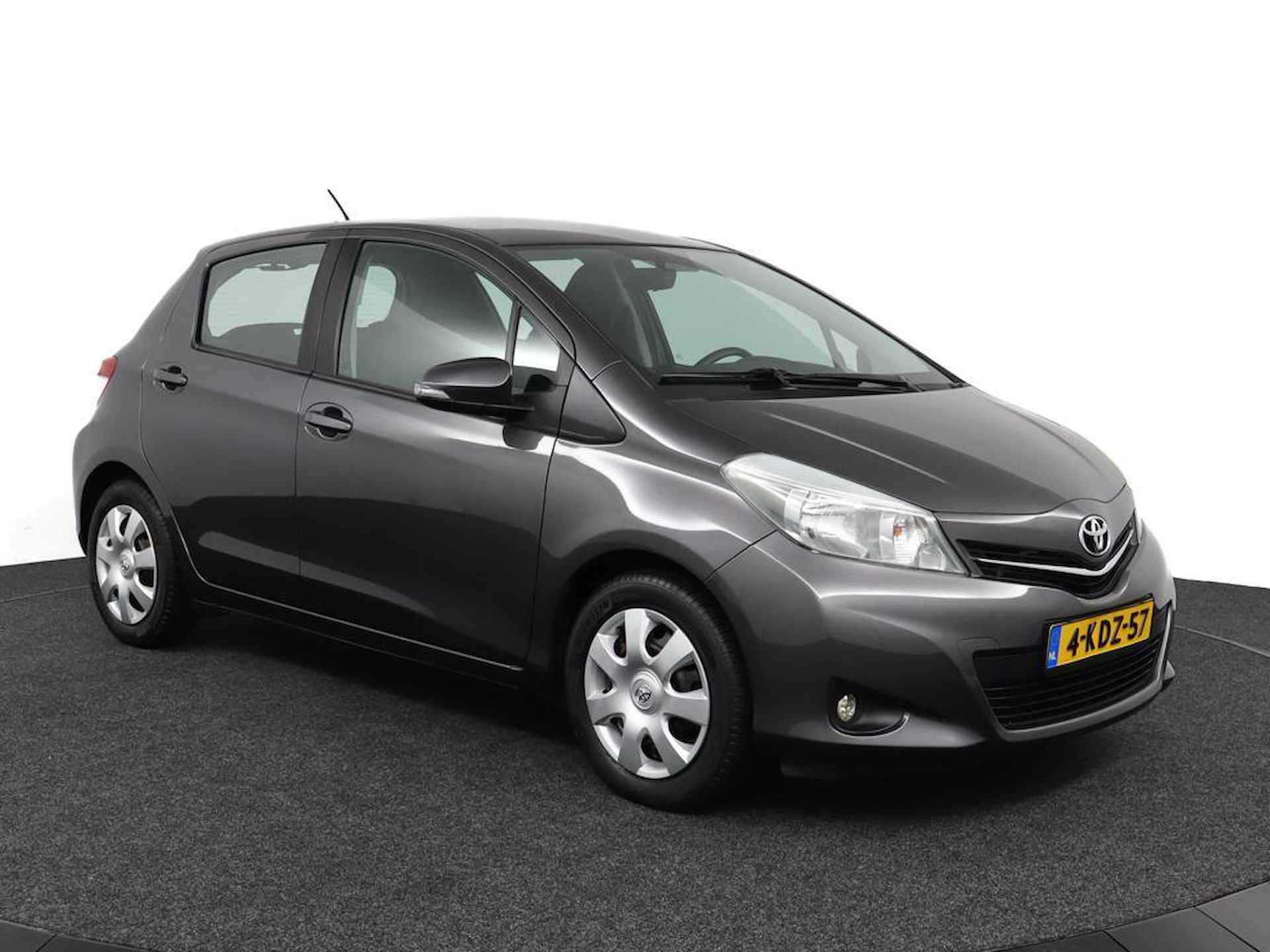 Toyota Yaris 1.0 VVT-i ASPIRATION | Airco | Parkeercamera | Cruise-Control | - 14/45