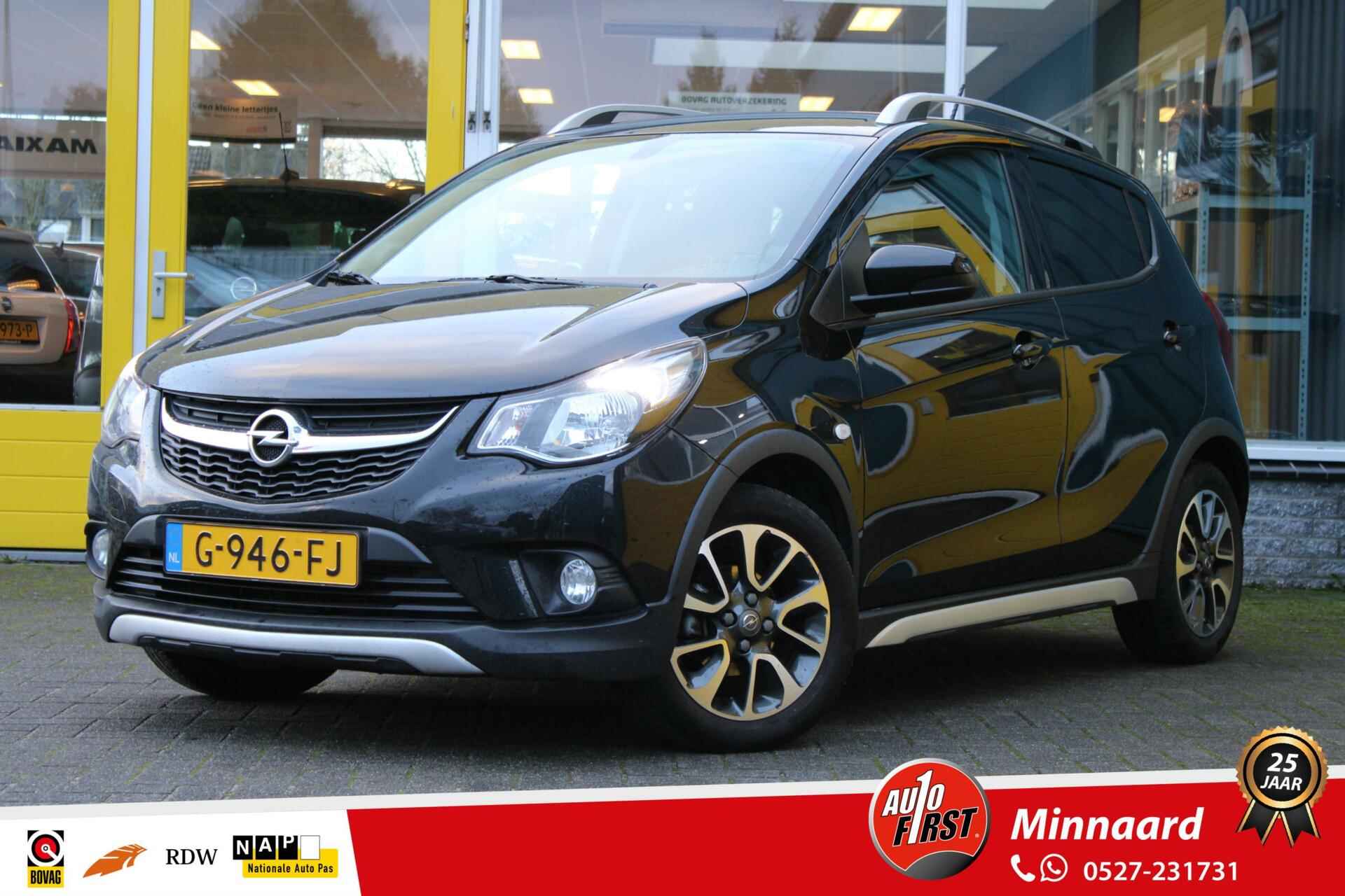 Opel Karl BOVAG 40-Puntencheck