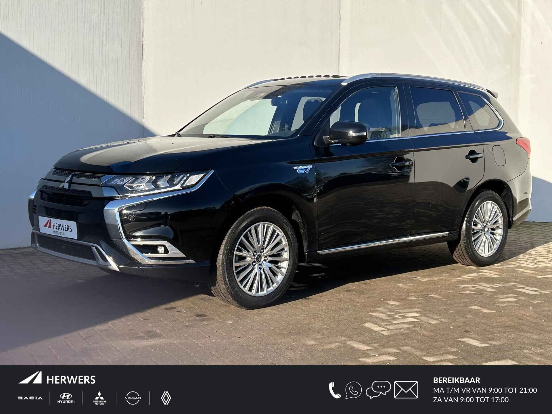 Mitsubishi Outlander BOVAG 40-Puntencheck