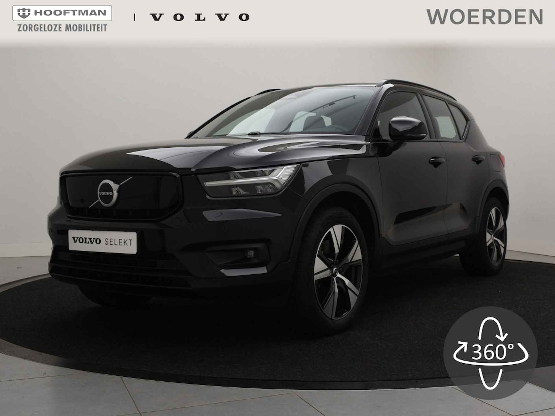 Volvo XC40 BOVAG 40-Puntencheck