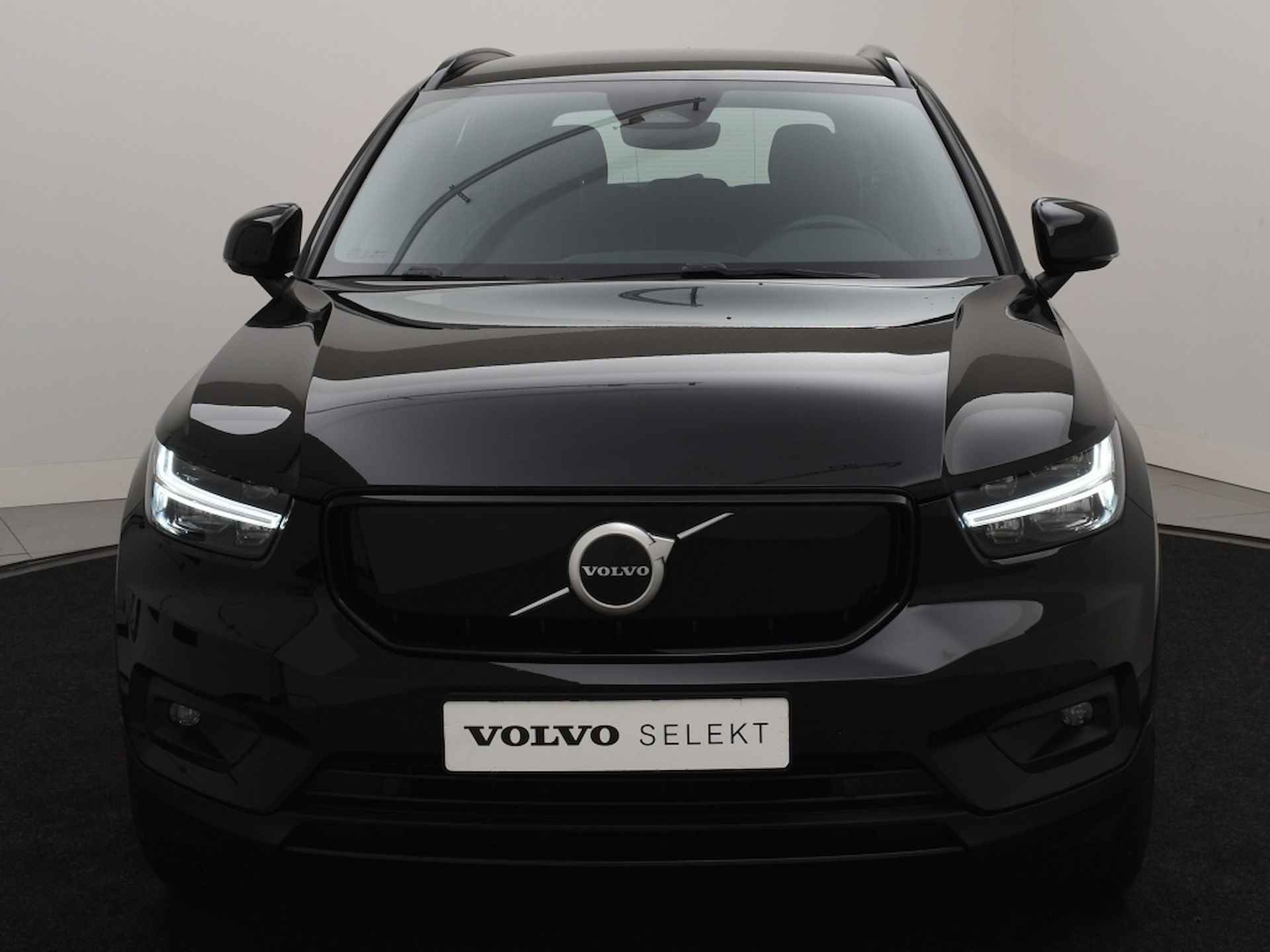 Volvo XC40 RECHARGE P8 LEDER STOELVERWARMING ACC BLIS KEYLESS - 6/35