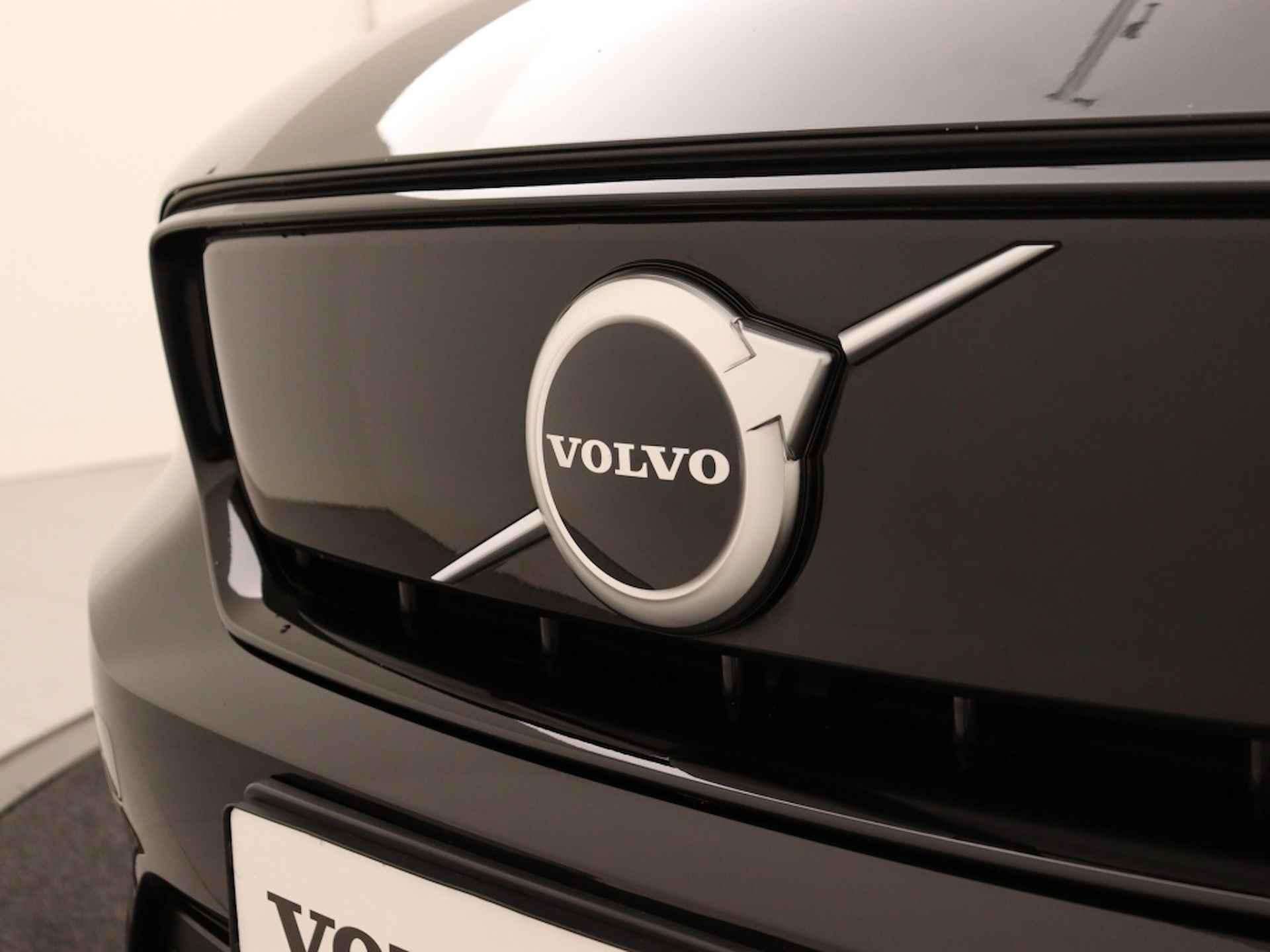 Volvo XC40 RECHARGE P8 LEDER STOELVERWARMING ACC BLIS KEYLESS - 7/35