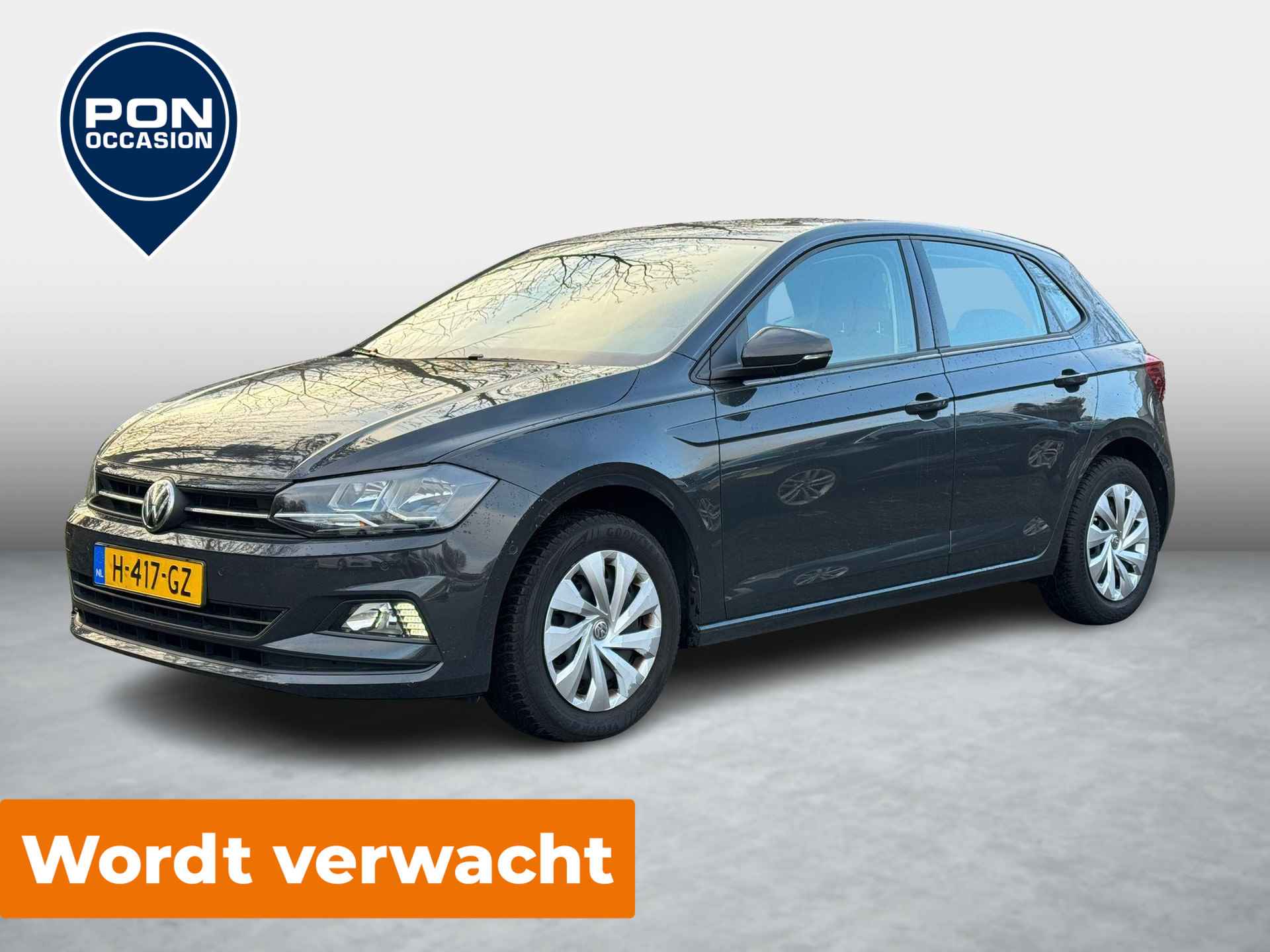 Volkswagen Polo BOVAG 40-Puntencheck