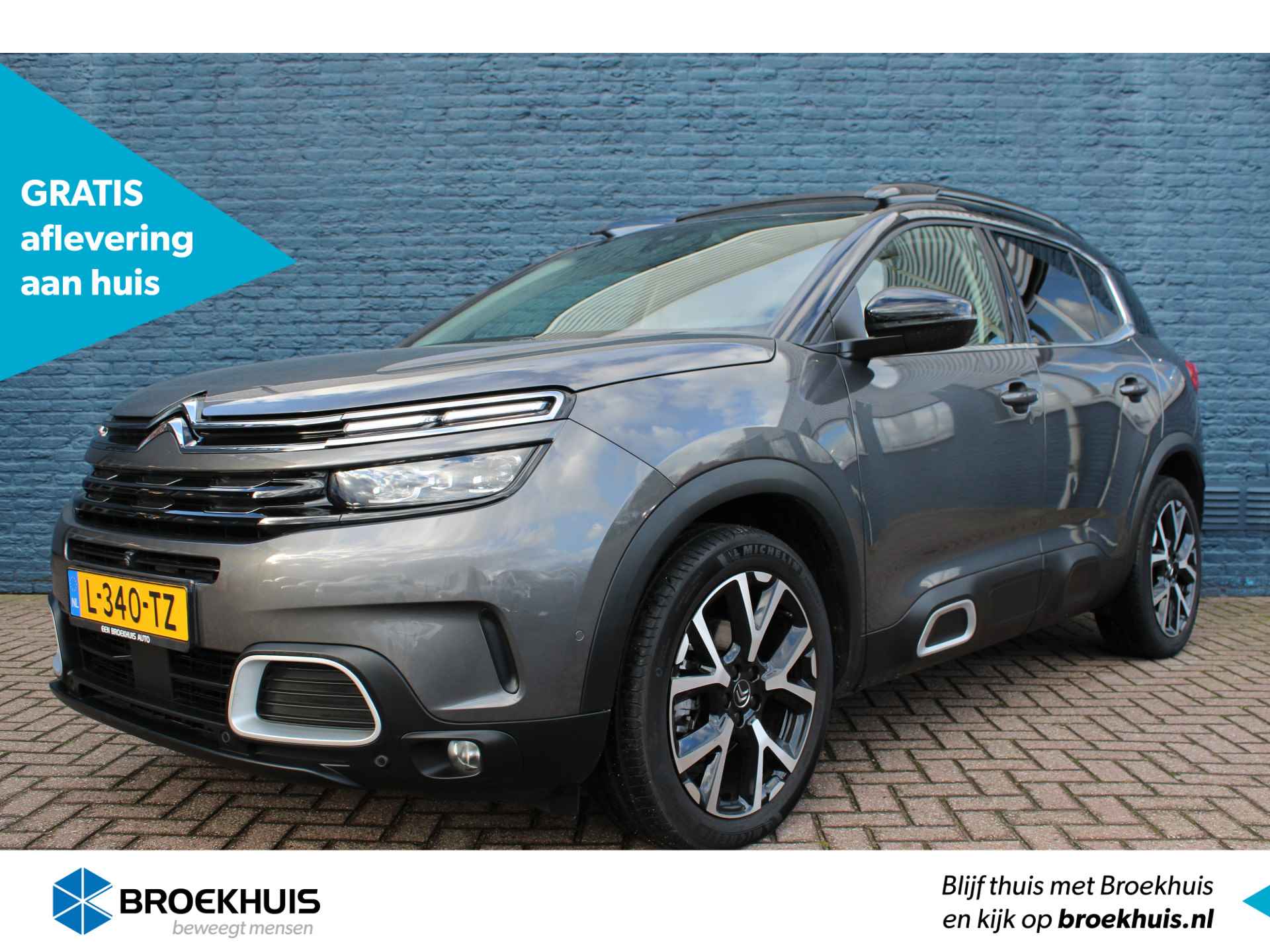 Citroën C5 Aircross BOVAG 40-Puntencheck