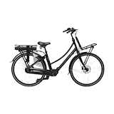 Freebike Bronx N7 MM Motinova Zwart Dames M Dames Zwart 50cm M 2025