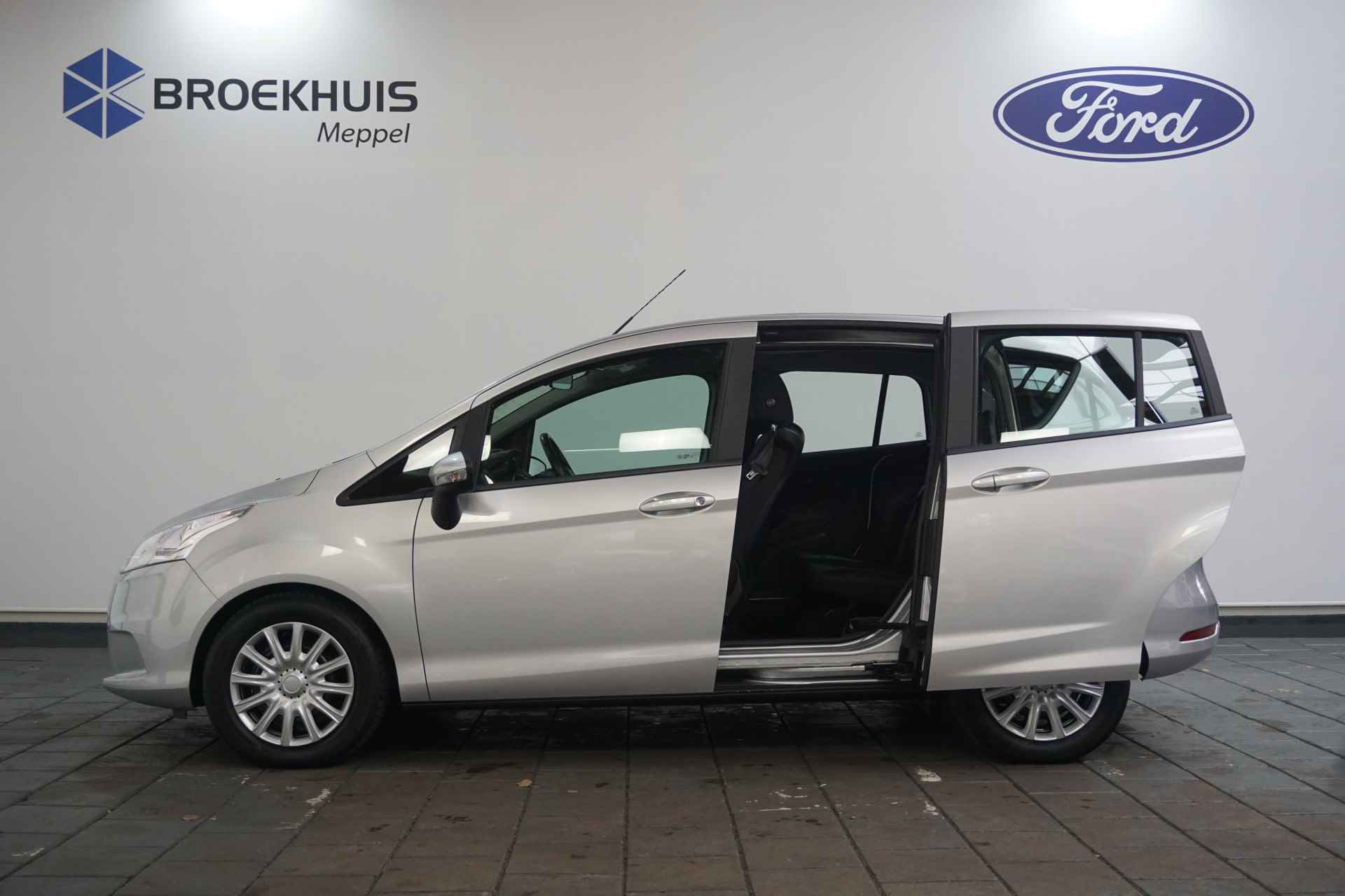 Ford B-MAX 1.0 EcoBoost Style | Navi | Cruise | - 4/34