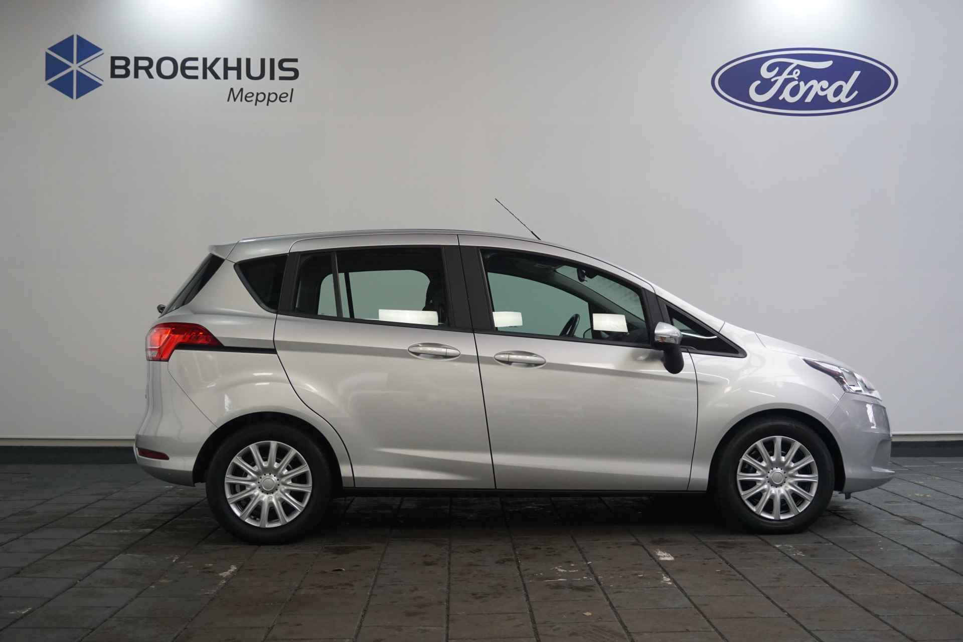 Ford B-MAX 1.0 EcoBoost Style | Navi | Cruise | - 7/34