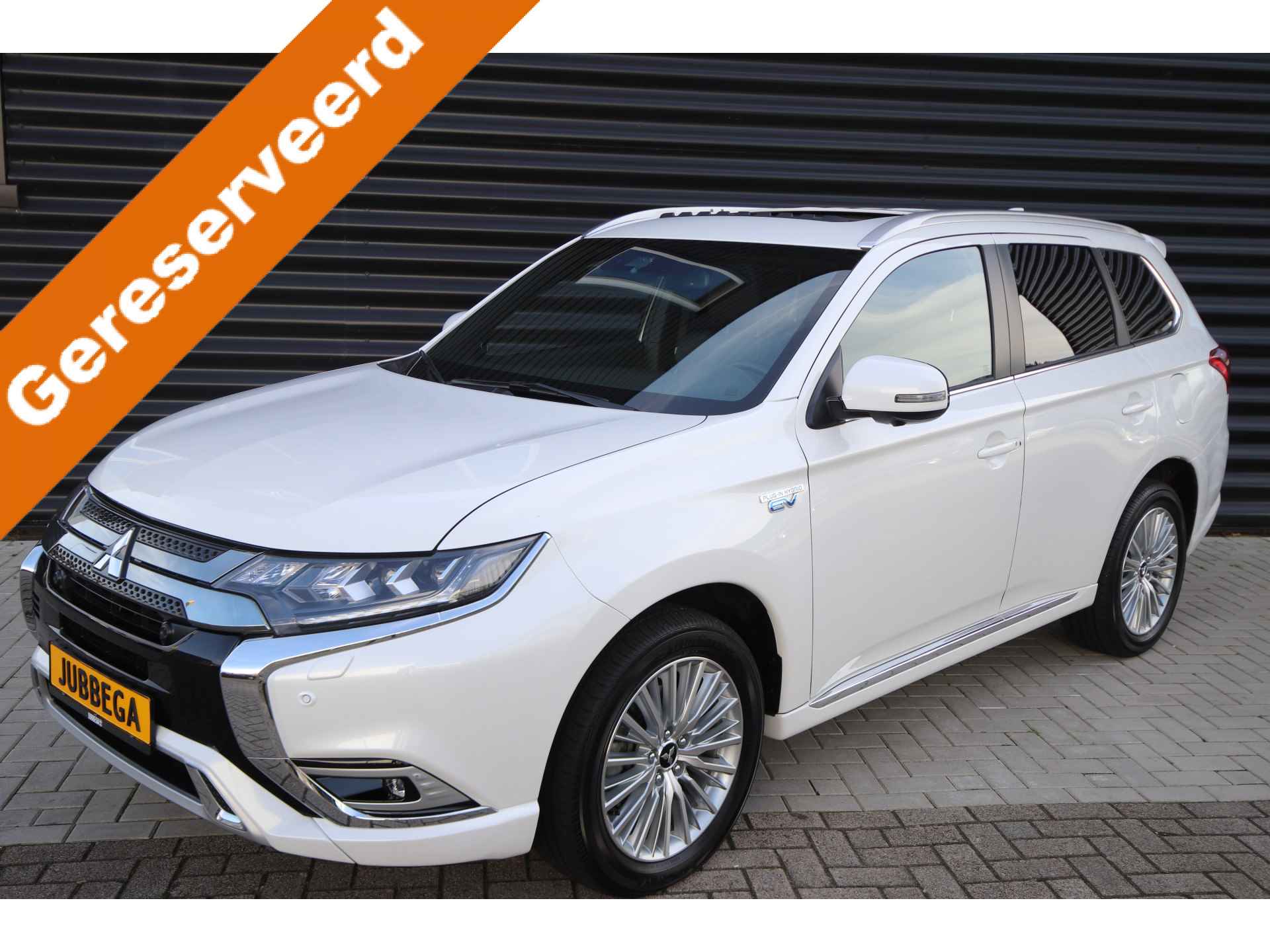 Mitsubishi Outlander BOVAG 40-Puntencheck