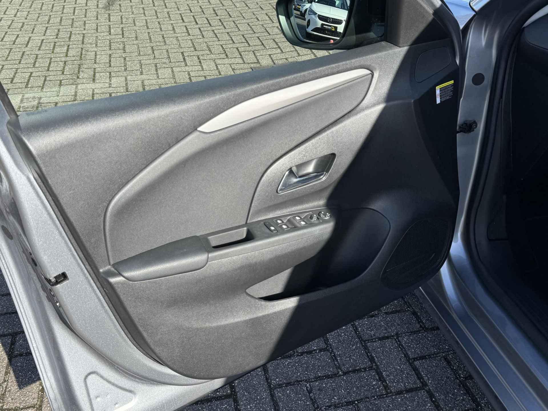 Opel Corsa 1.2 Edition RIJKLAAR incl. Service en garantie | AUTOMAAT | 1e eigenaar ! | Navi | Carplay | Cruise | Airco | PDC - 11/50