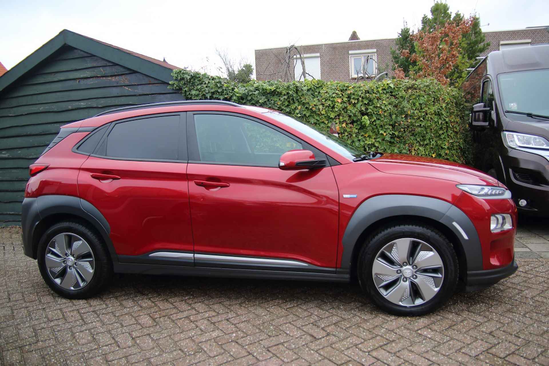 Hyundai Kona EV Fashion 64 kWh - 2/32