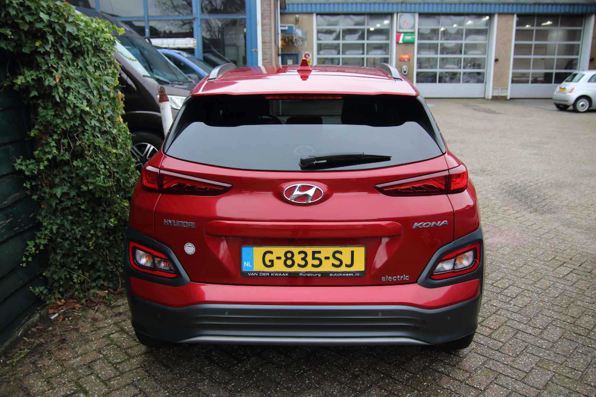 Hyundai Kona EV Fashion 64 kWh - 5/32