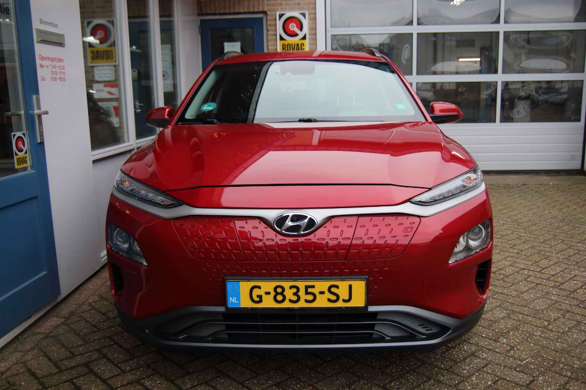 Hyundai Kona EV Fashion 64 kWh - 26/32