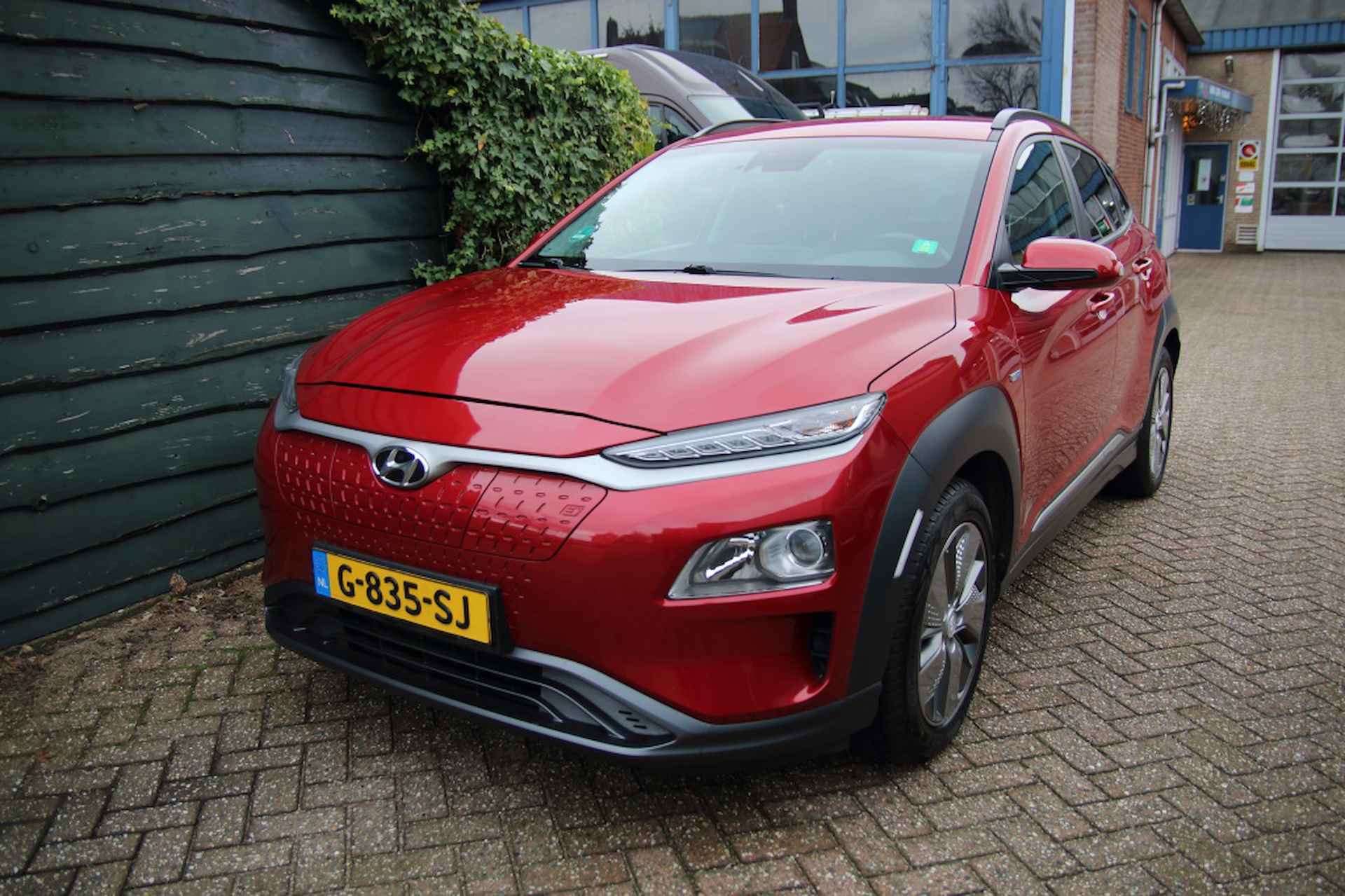 Hyundai Kona EV Fashion 64 kWh - 27/32