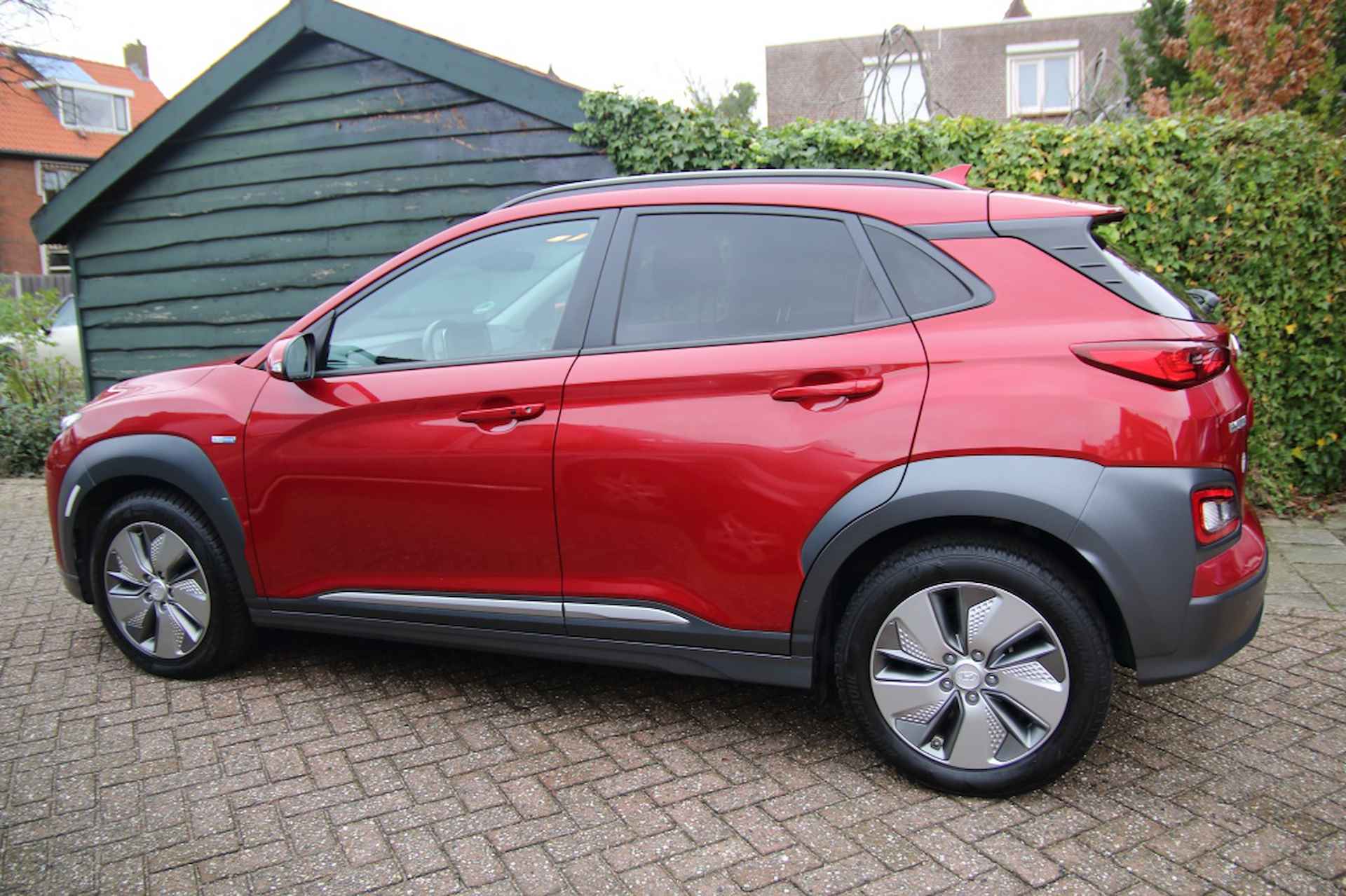 Hyundai Kona EV Fashion 64 kWh - 28/32