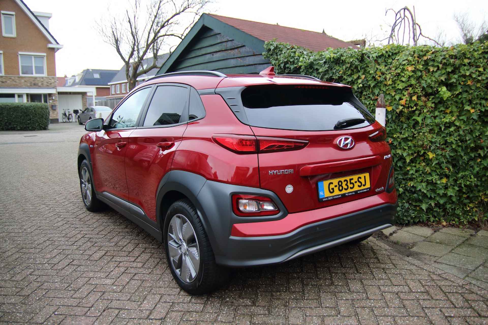 Hyundai Kona EV Fashion 64 kWh - 29/32