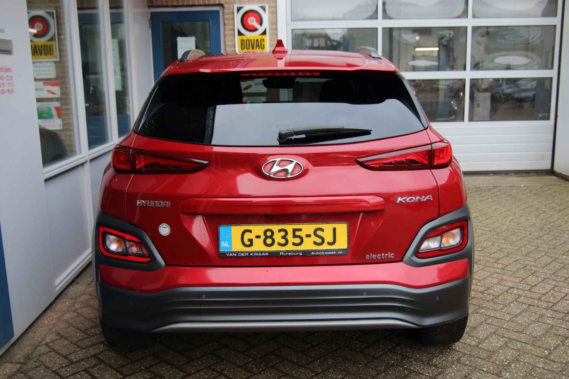 Hyundai Kona EV Fashion 64 kWh - 30/32