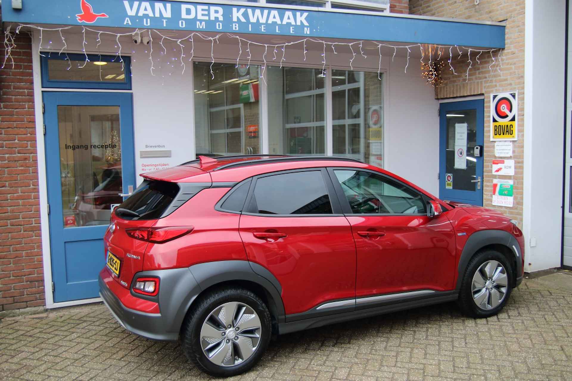 Hyundai Kona EV Fashion 64 kWh - 31/32