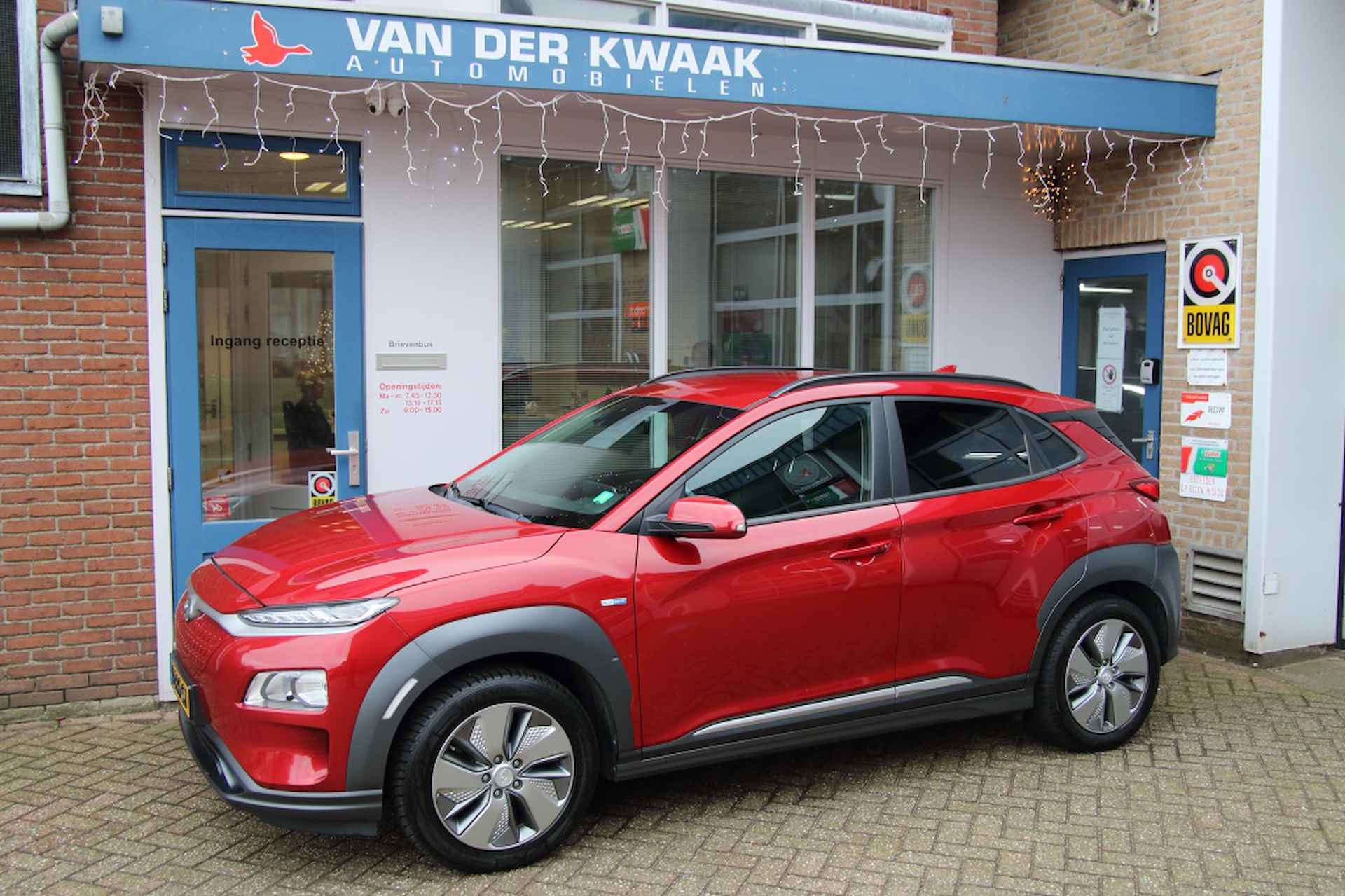 Hyundai Kona EV Fashion 64 kWh - 32/32