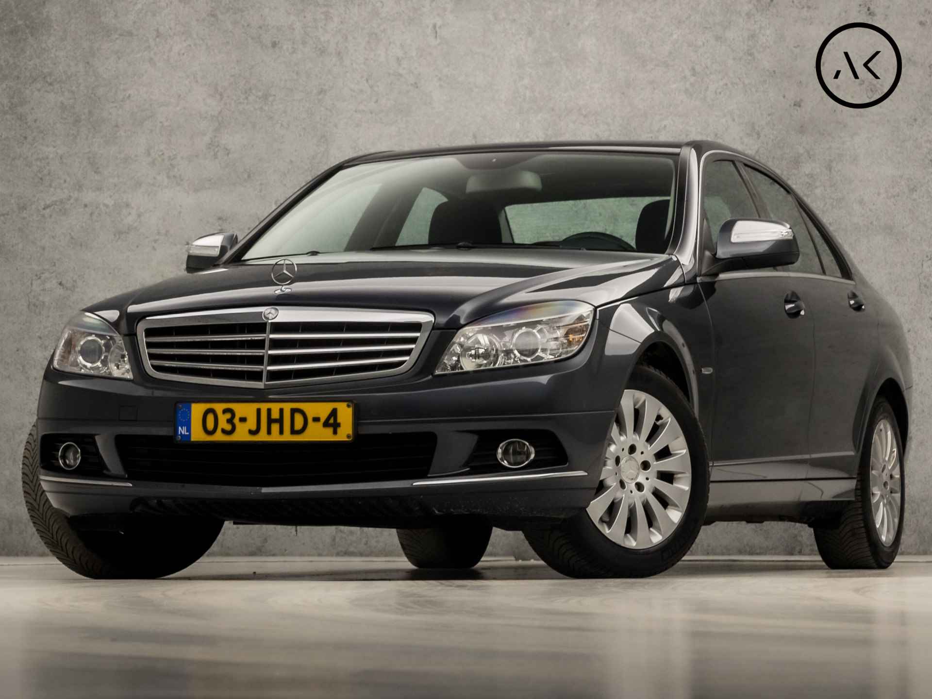 Mercedes-Benz C-Klasse BOVAG 40-Puntencheck