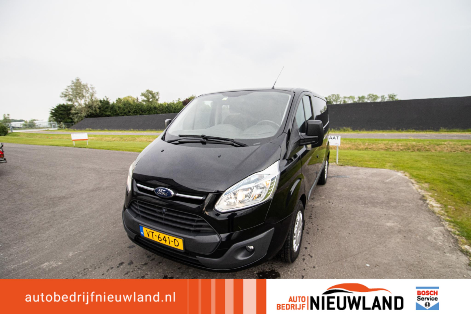 Ford Transit Custom 270 2.2 TDCI L1H1 Trend marge Rolstoel gekeurd.