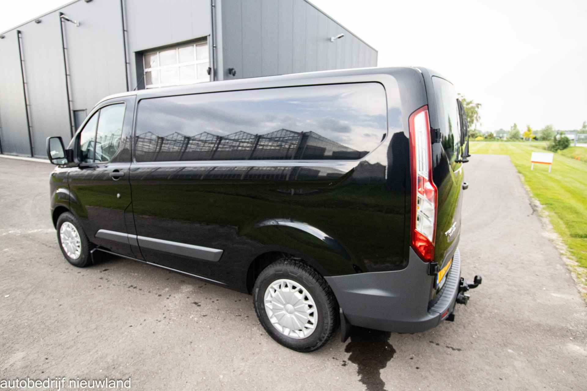 Ford Transit Custom 270 2.2 TDCI L1H1 Trend marge Rolstoel gekeurd. - 5/30