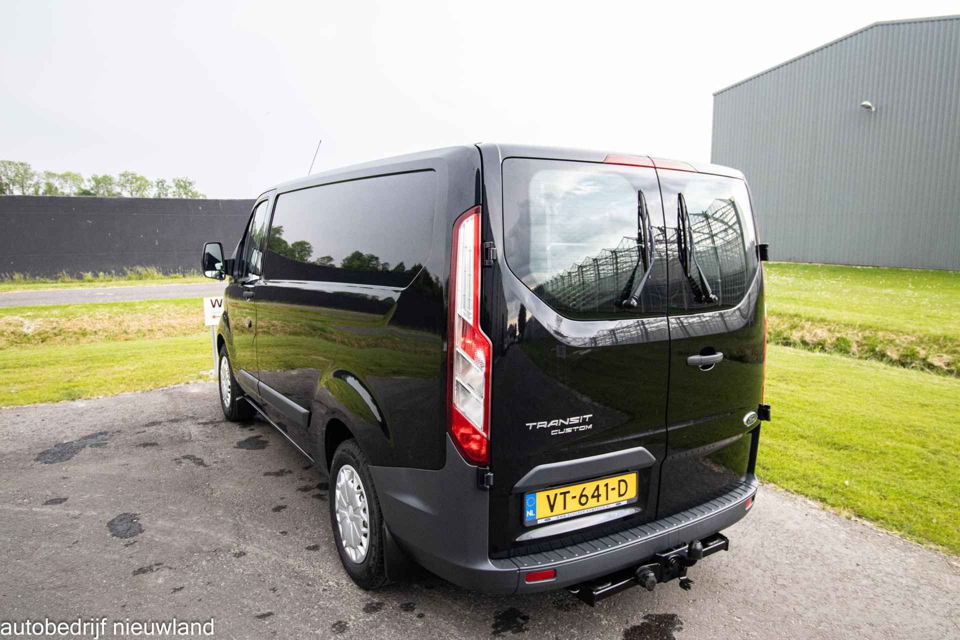 Ford Transit Custom 270 2.2 TDCI L1H1 Trend marge Rolstoel gekeurd. - 7/30