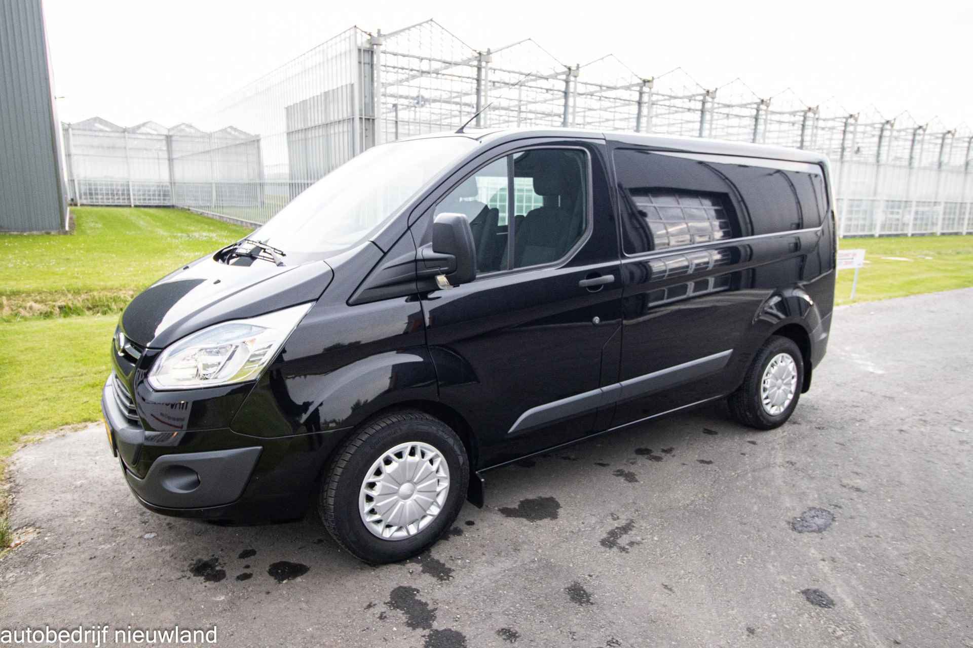 Ford Transit Custom 270 2.2 TDCI L1H1 Trend marge Rolstoel gekeurd. - 9/30