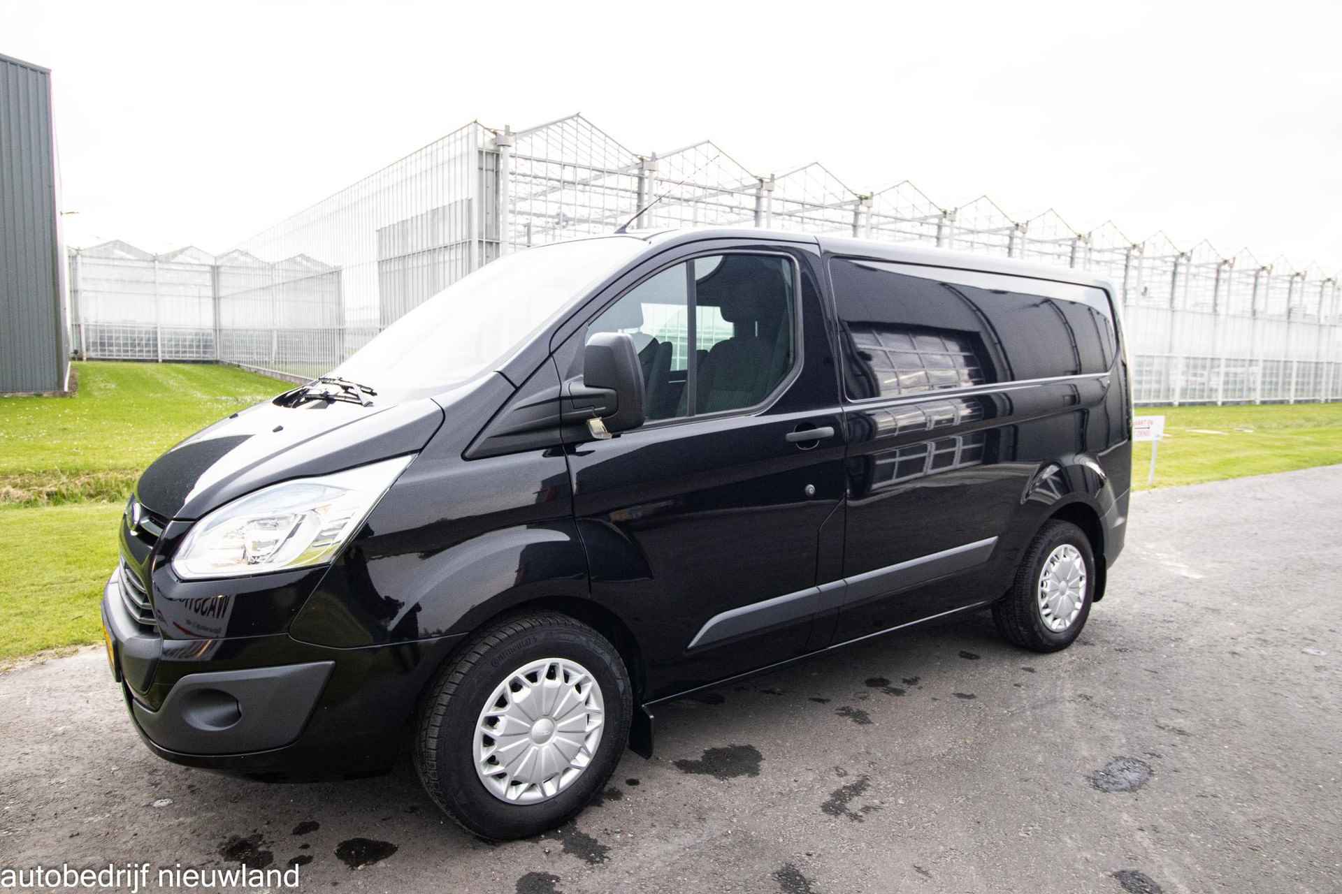 Ford Transit Custom 270 2.2 TDCI L1H1 Trend marge Rolstoel gekeurd. - 10/30