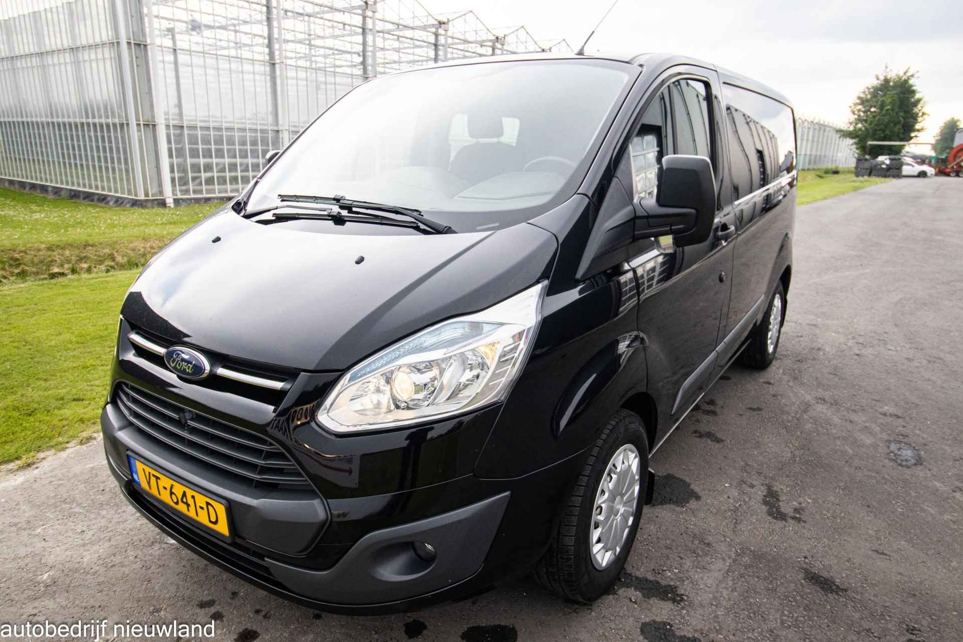 Ford Transit Custom 270 2.2 TDCI L1H1 Trend marge Rolstoel gekeurd. - 11/30