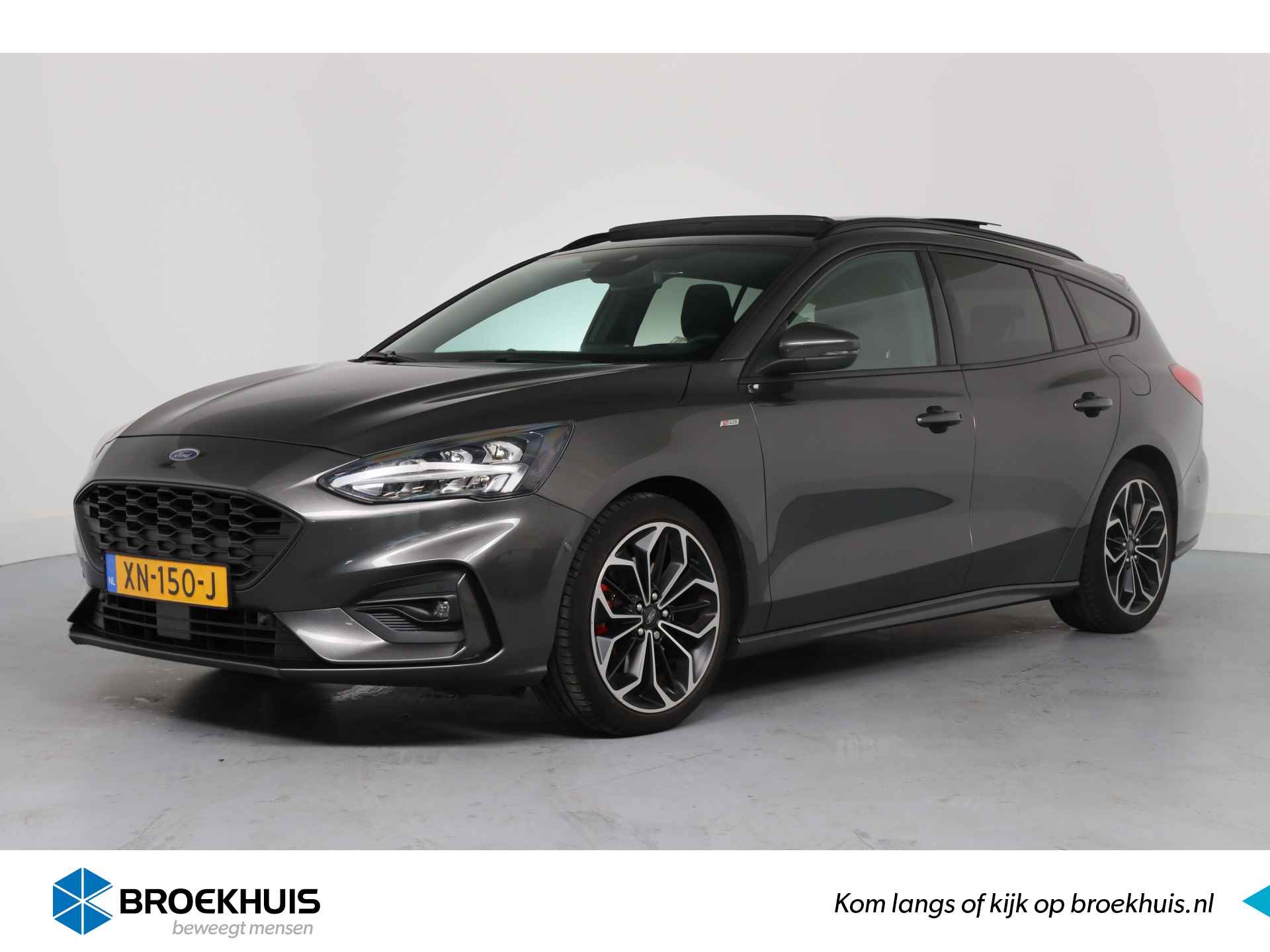 Ford Focus BOVAG 40-Puntencheck