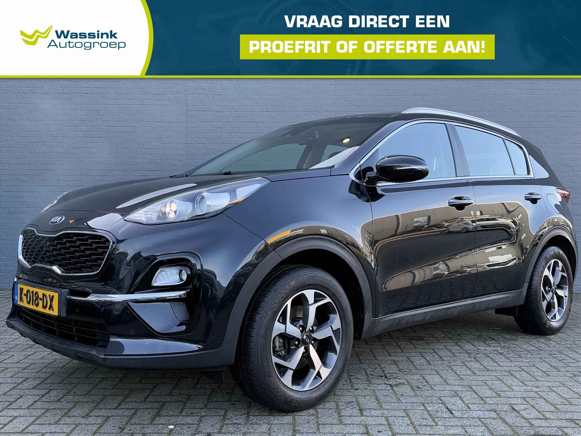 Kia Sportage BOVAG 40-Puntencheck