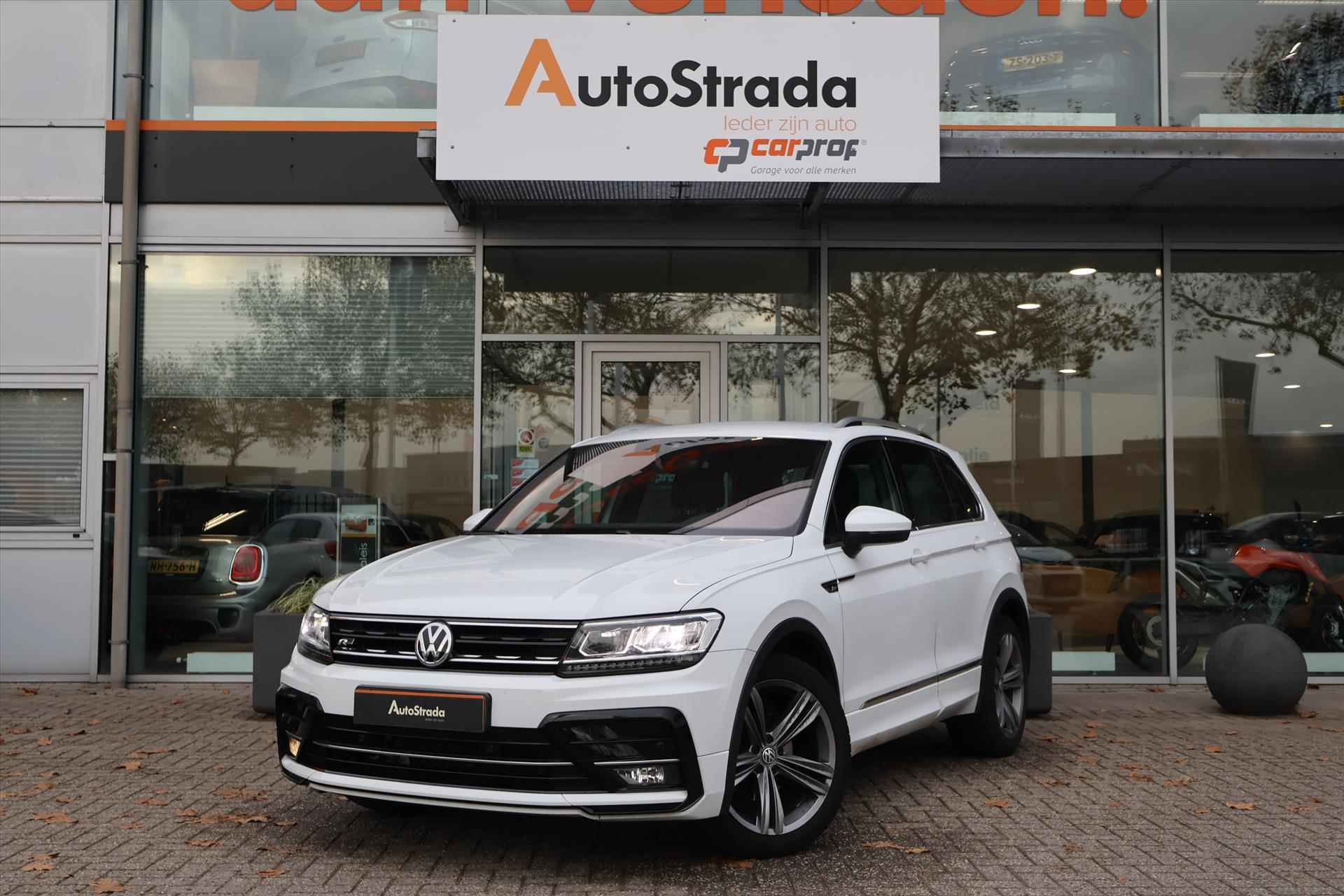 Volkswagen Tiguan 1.5 TSI R-Line 130pk | Virtual | Keyless | LED | Climate | Navi | ACC | Trekhaak - 2/24