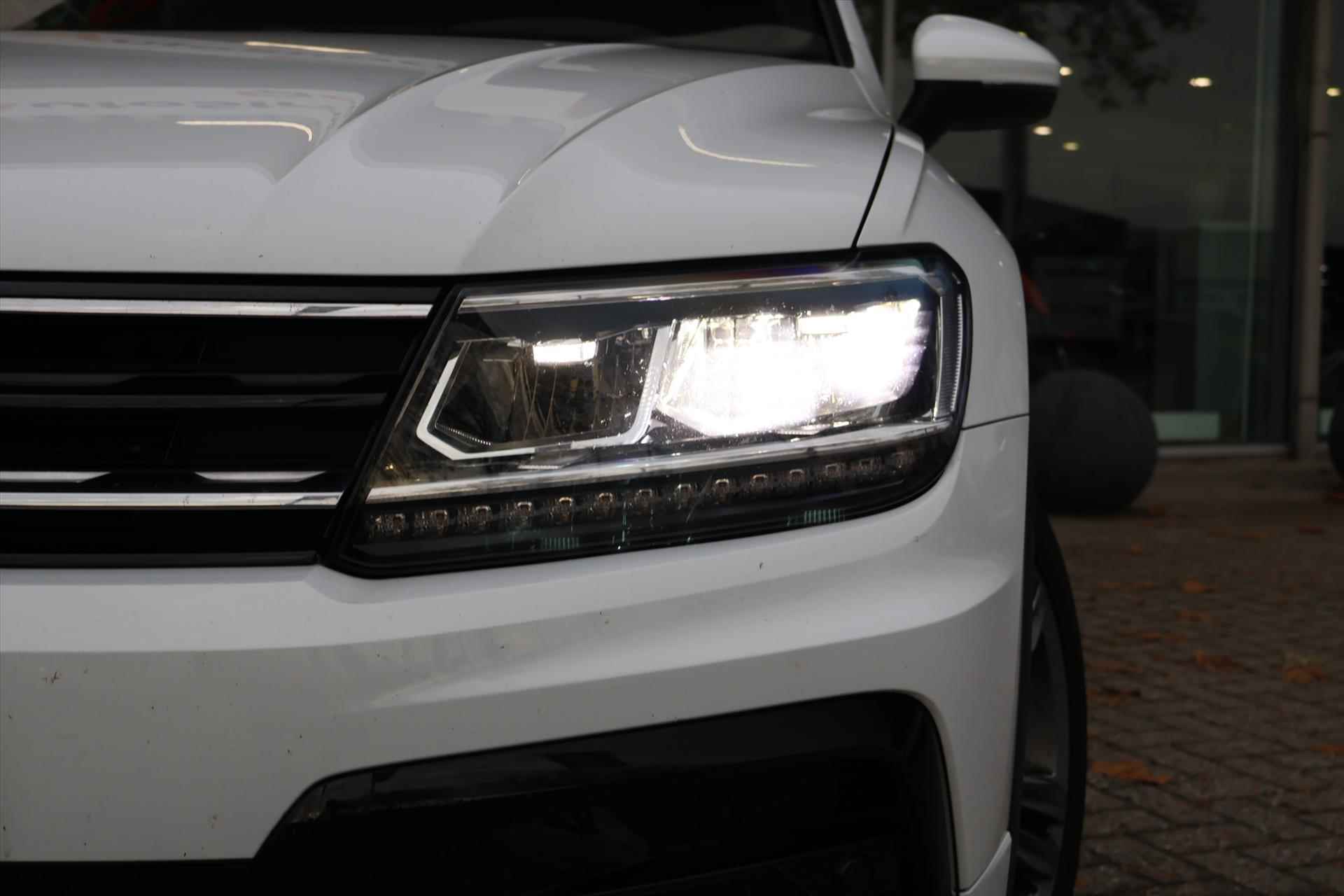 Volkswagen Tiguan 1.5 TSI R-Line 130pk | Virtual | Keyless | LED | Climate | Navi | ACC | Trekhaak - 3/24