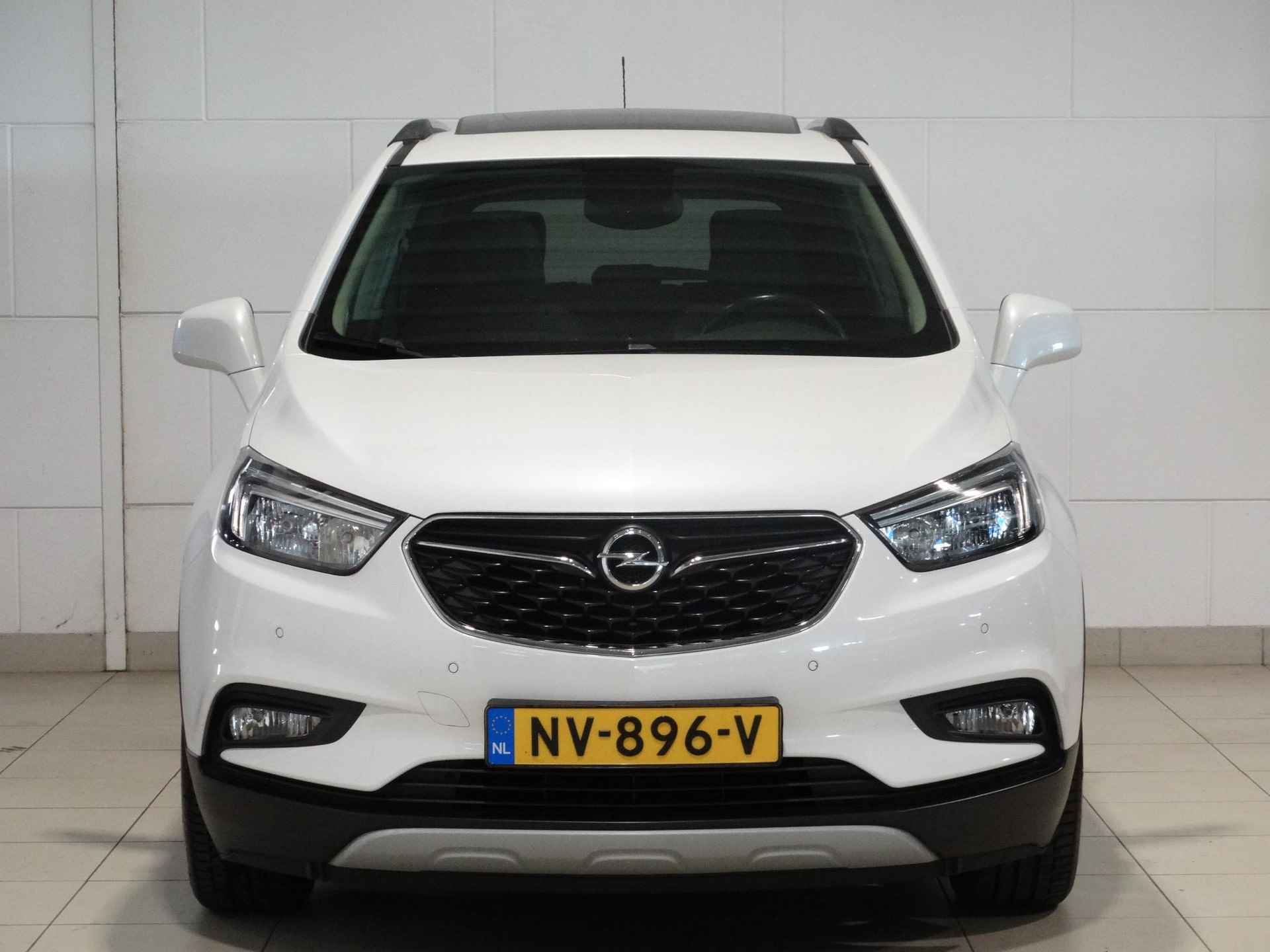 Opel Mokka X 1.4 Turbo Innovation+ |AGR-STOELEN|TREKHAAK|EXTRA WINTERBANDENSET|NAVI PRO 8"|OPEN DAK|SCHUIF/KANTELDAK|APPLE CARPLAY|ANDROID AUTO| - 8/51